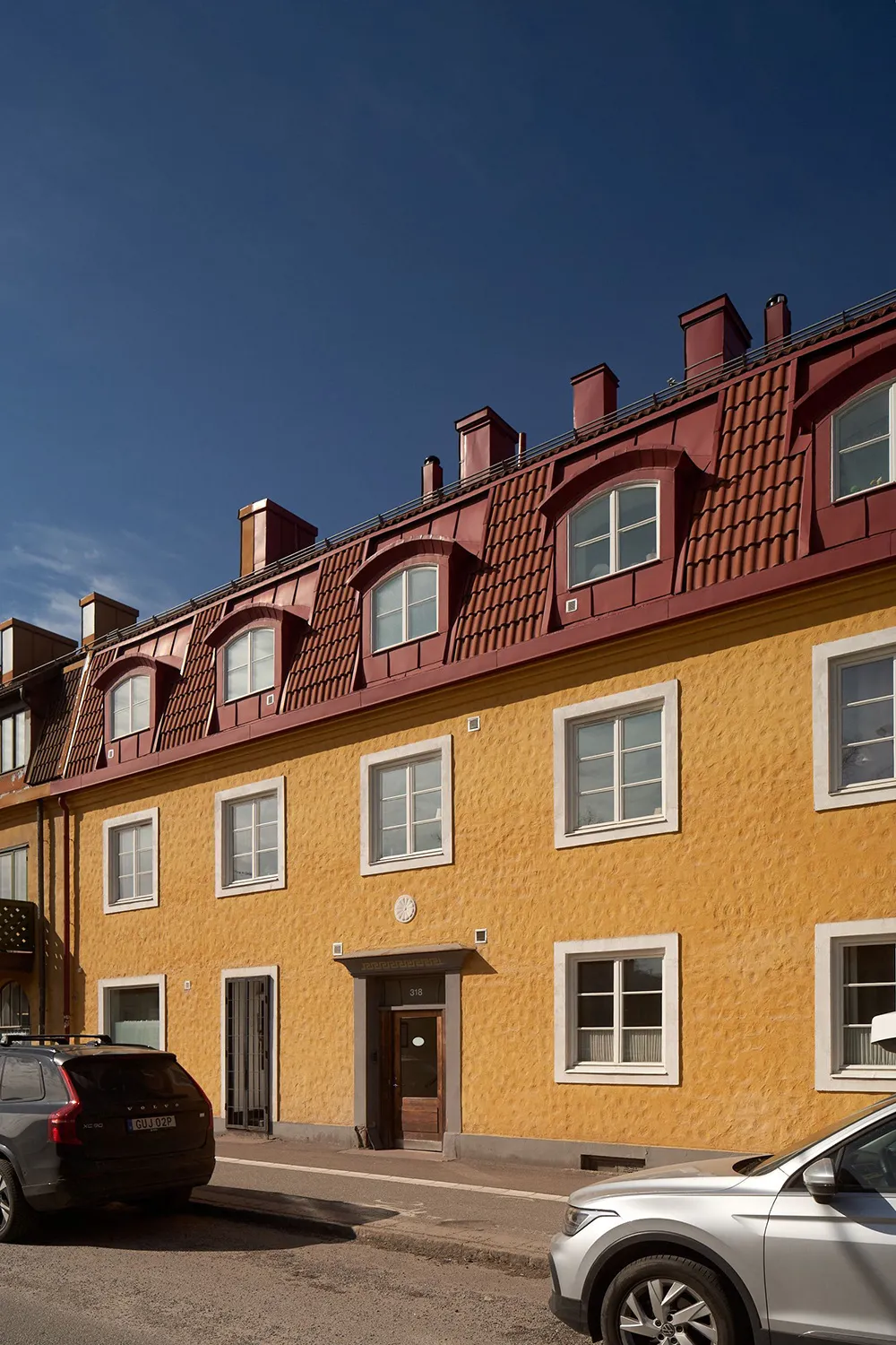 Уютная маленькая мансарда в Стокгольме с красочной мебелью (42 кв. м) - Gallery image 22