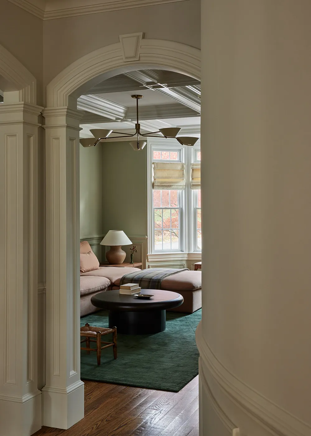 Przycichły elegancji domu młodej rodziny w New Jersey - Gallery image 5