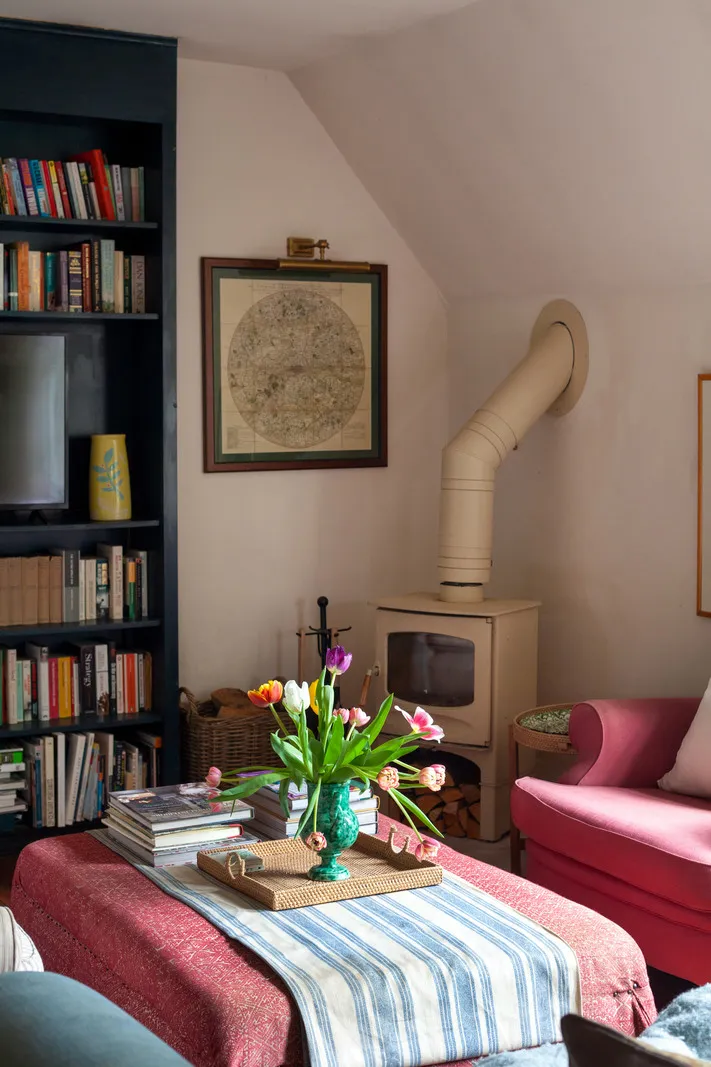 Appartement à Londres avec l'atmosphère d'un coquet cottage de campagne - Gallery image 5