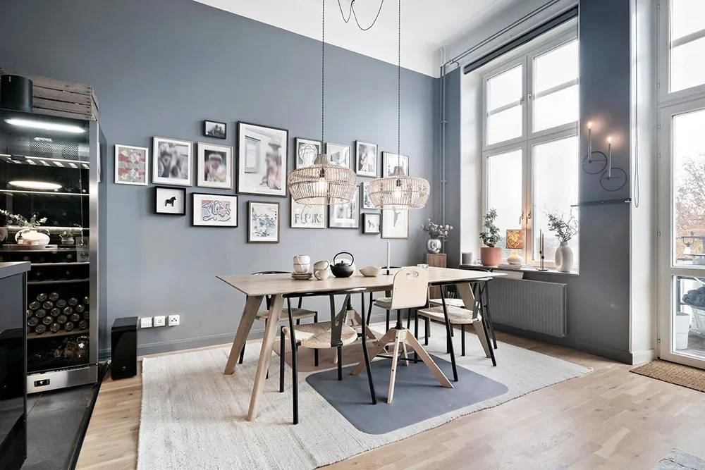 Przestronne nowoczesne apartamenty w zabytkowym domu w Szwecji (84 m²) - Gallery image 11