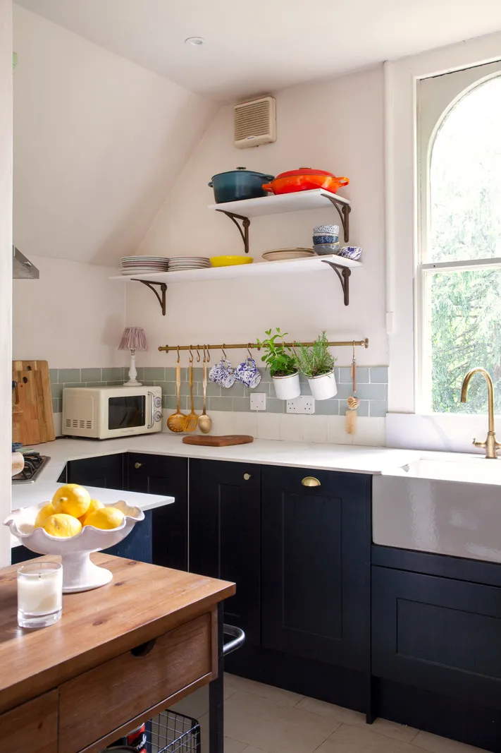 Appartement à Londres avec l'atmosphère d'un coquet cottage de campagne - Gallery image 3