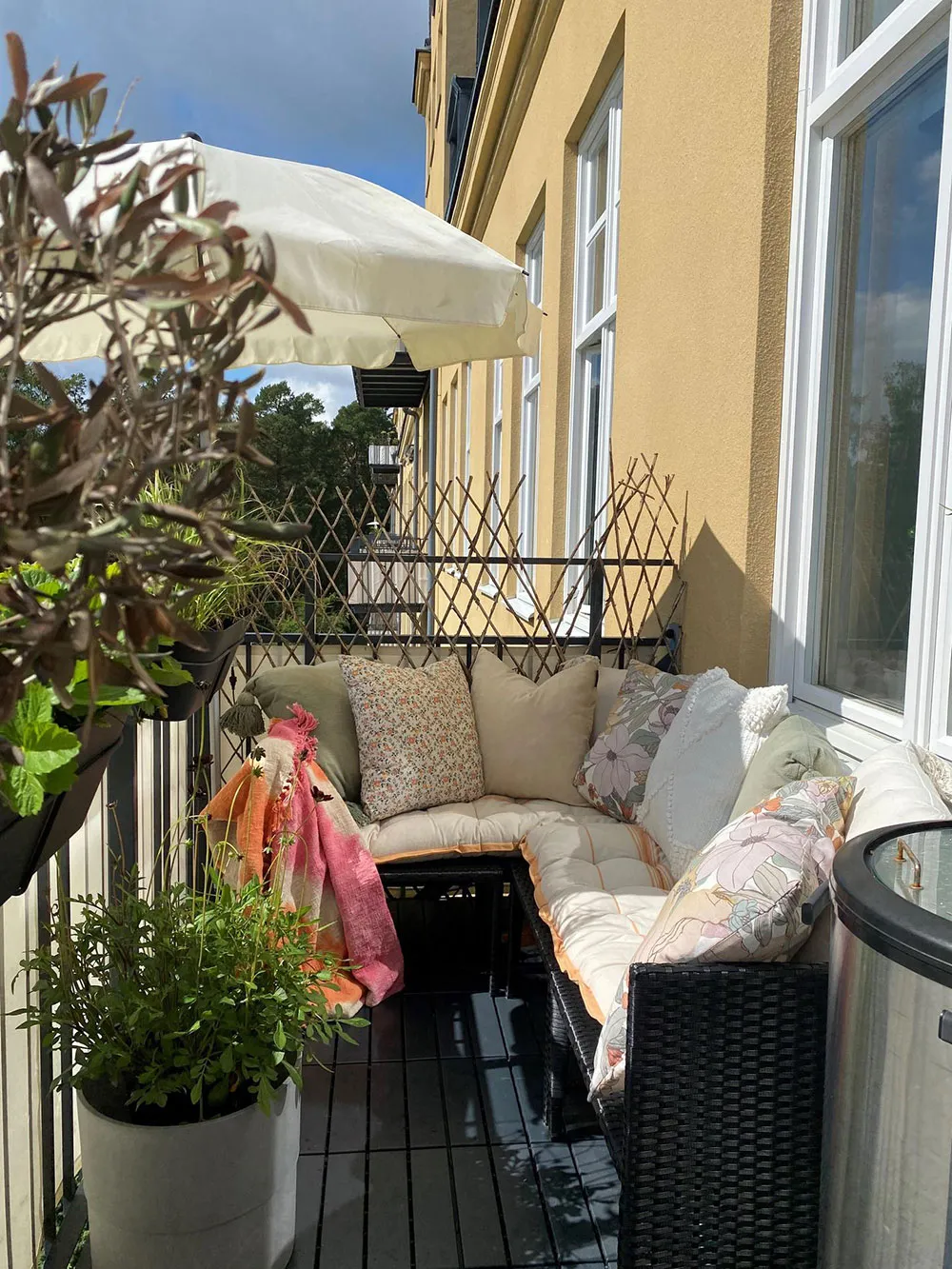 Przestronne nowoczesne apartamenty w zabytkowym domu w Szwecji (84 m²) - Gallery image 24