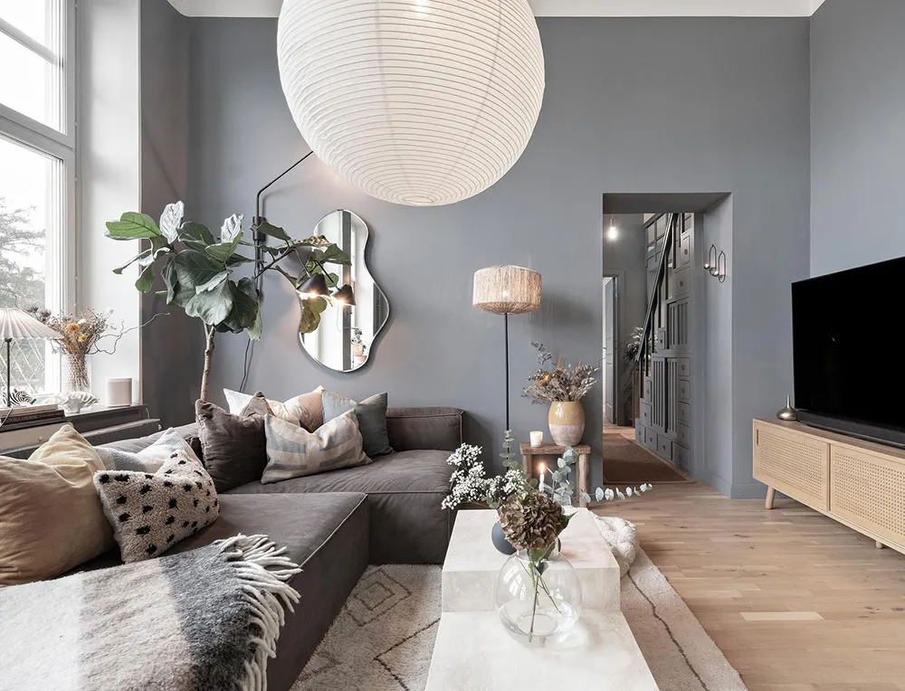 Przestronne nowoczesne apartamenty w zabytkowym domu w Szwecji (84 m²) - Gallery image 12