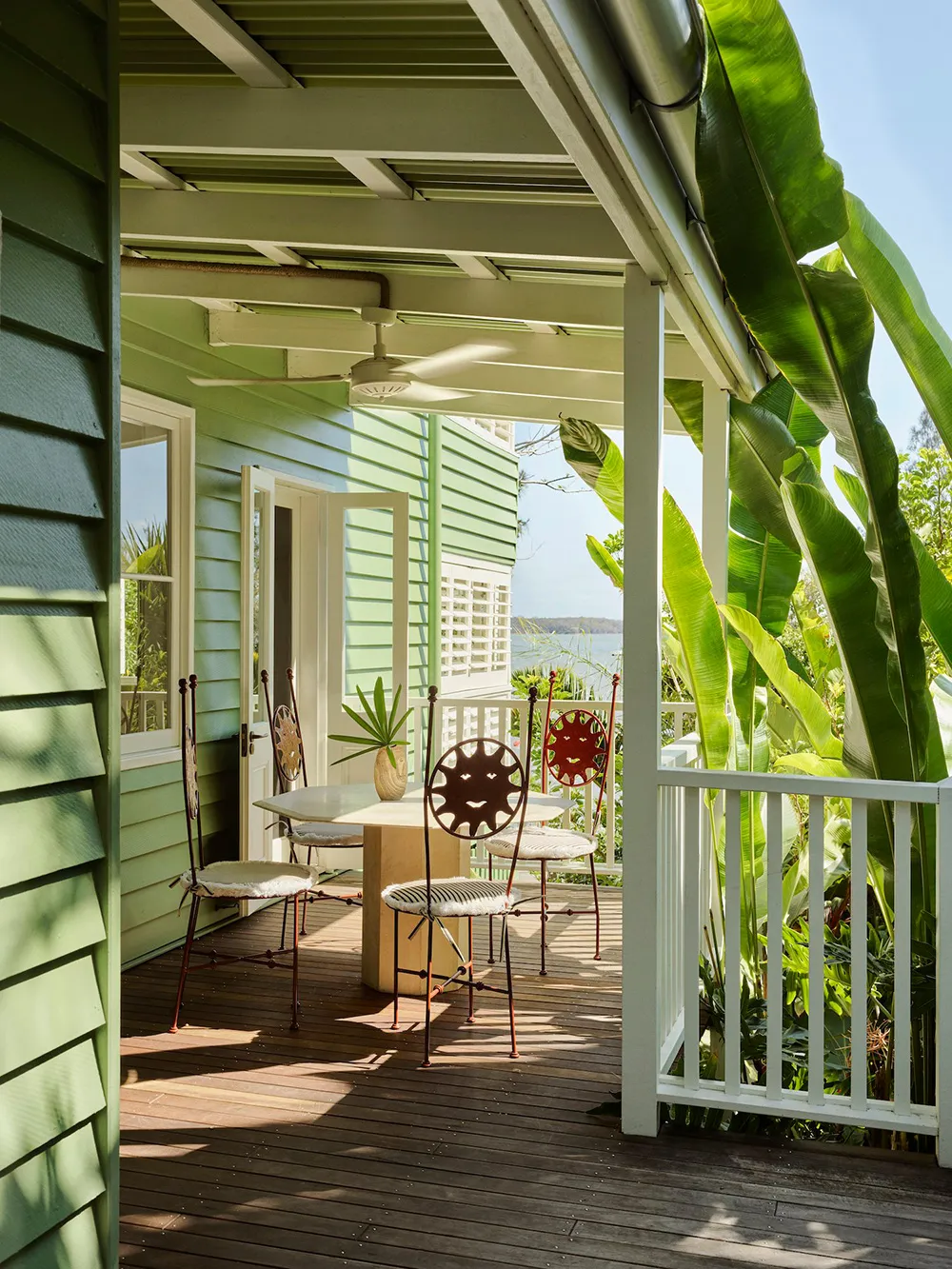 ऑस्ट्रेलिया में “लेक हाउस” डिज़ाइन वाले एक पैराडाइज़ रिसॉर्ट का वातावरण - Gallery image 21
