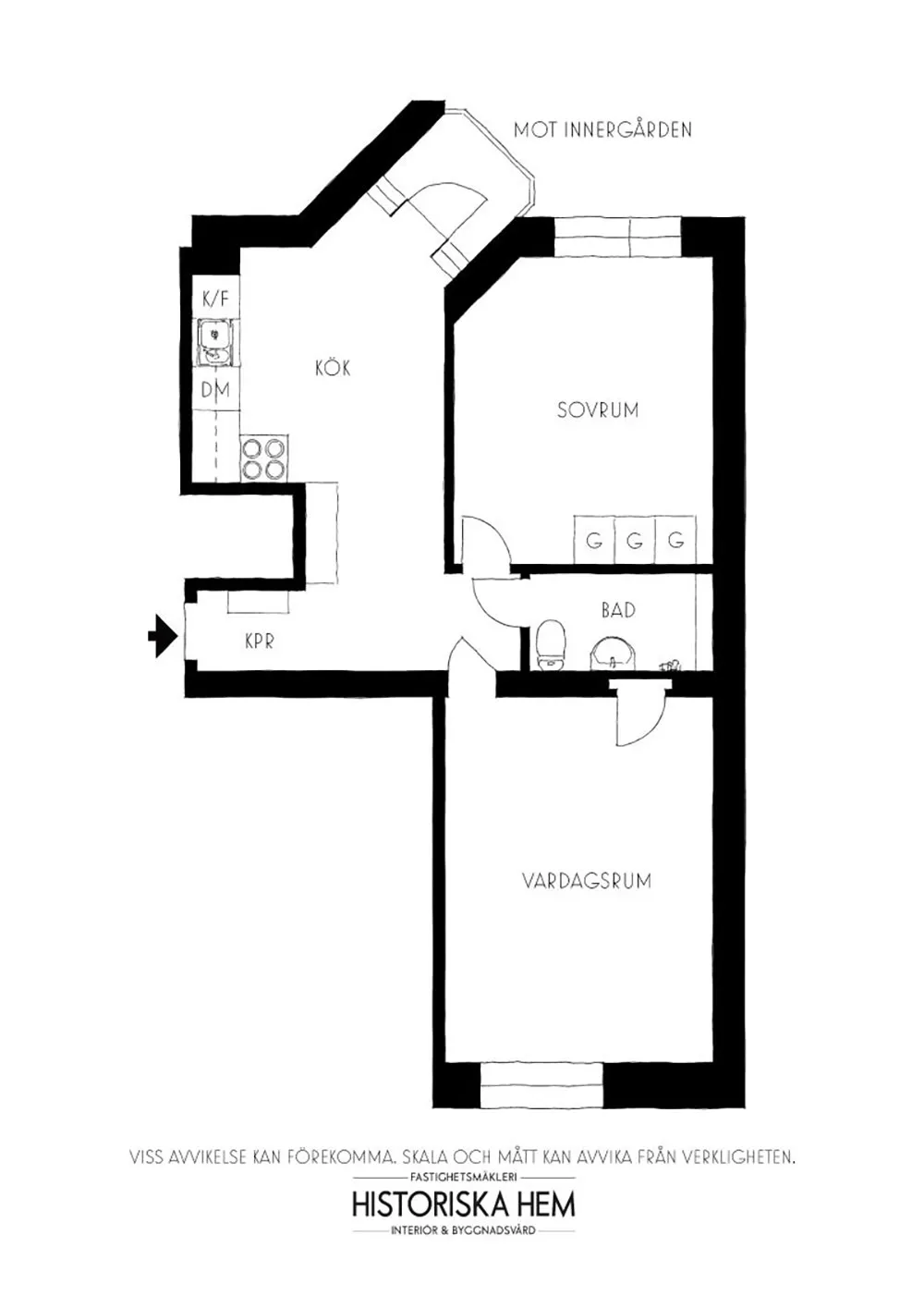 Gemütlicher Interieur in warmen, sonnengefärbten Tönen (64 qm) - Gallery image 26