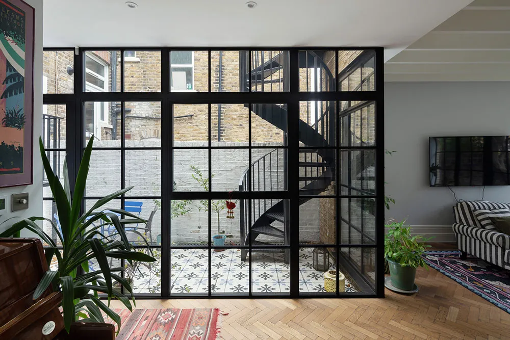 Increíble casita victoriana en Londres con patio y terraza - Gallery image 5