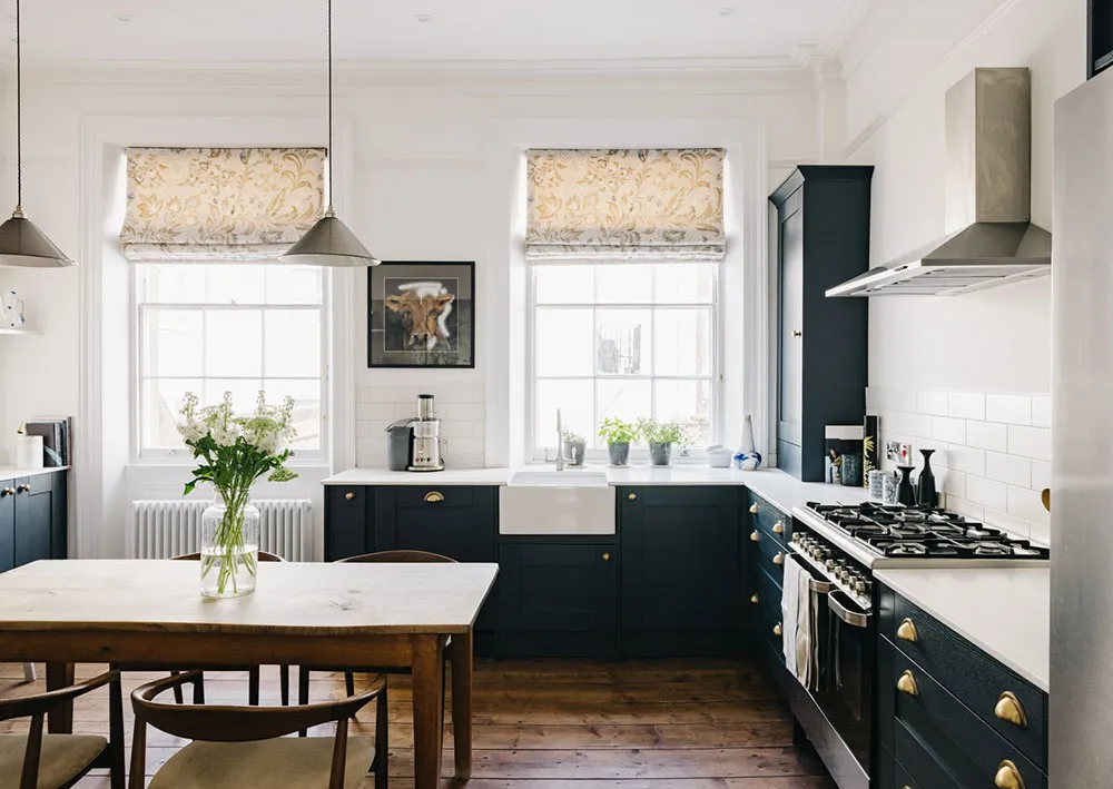 Magnifique intérieur anglais sur la côte à Brighton - Gallery image 12