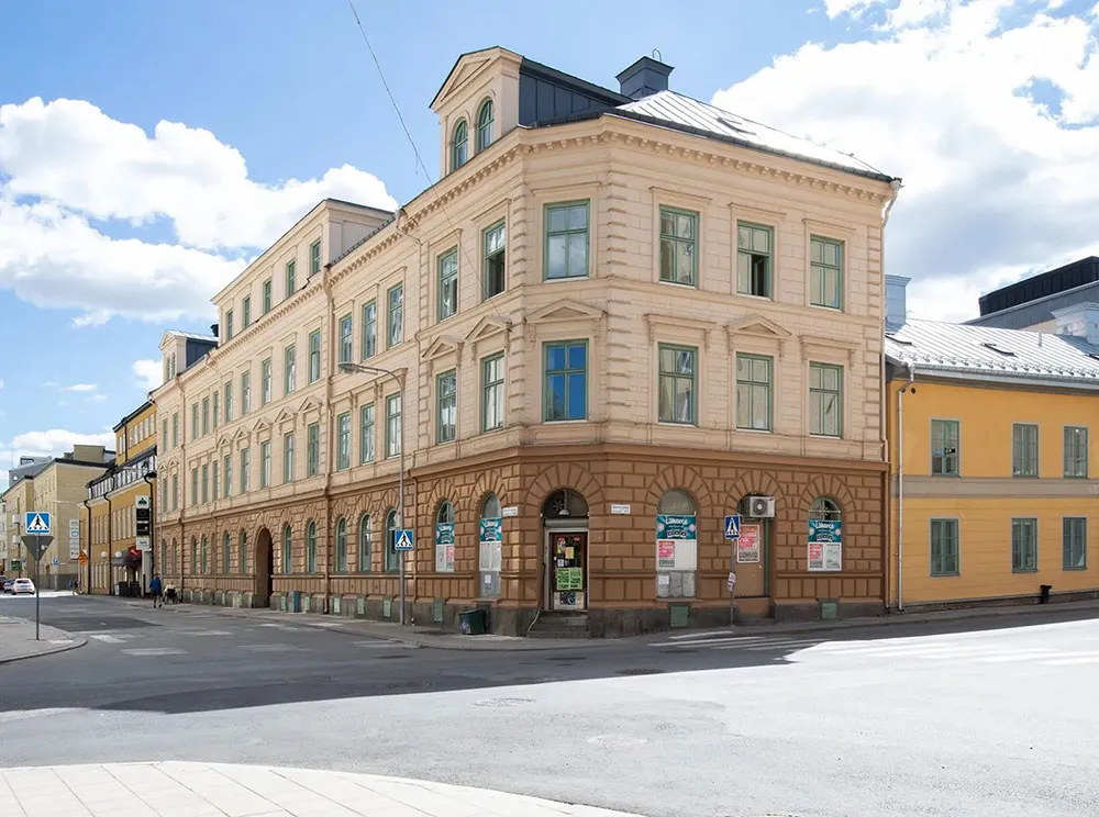 Prächtiger Design einer Dachstockwohnung in Schweden - Gallery image 31