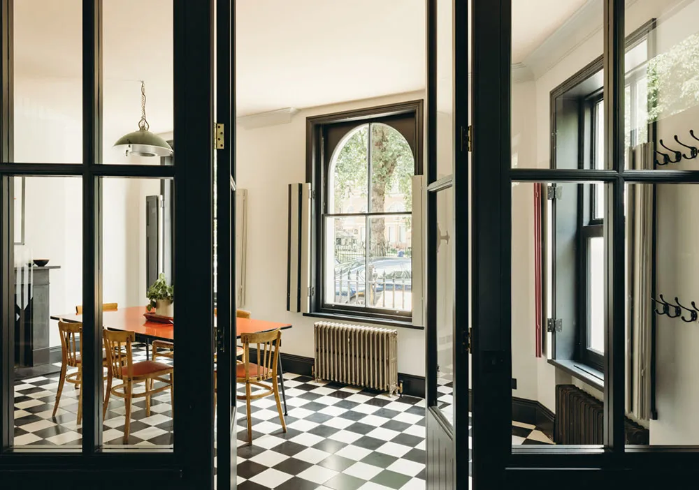 Así no se construye ahora: una casa increíble de la época georgiana en Londres - Gallery image 4