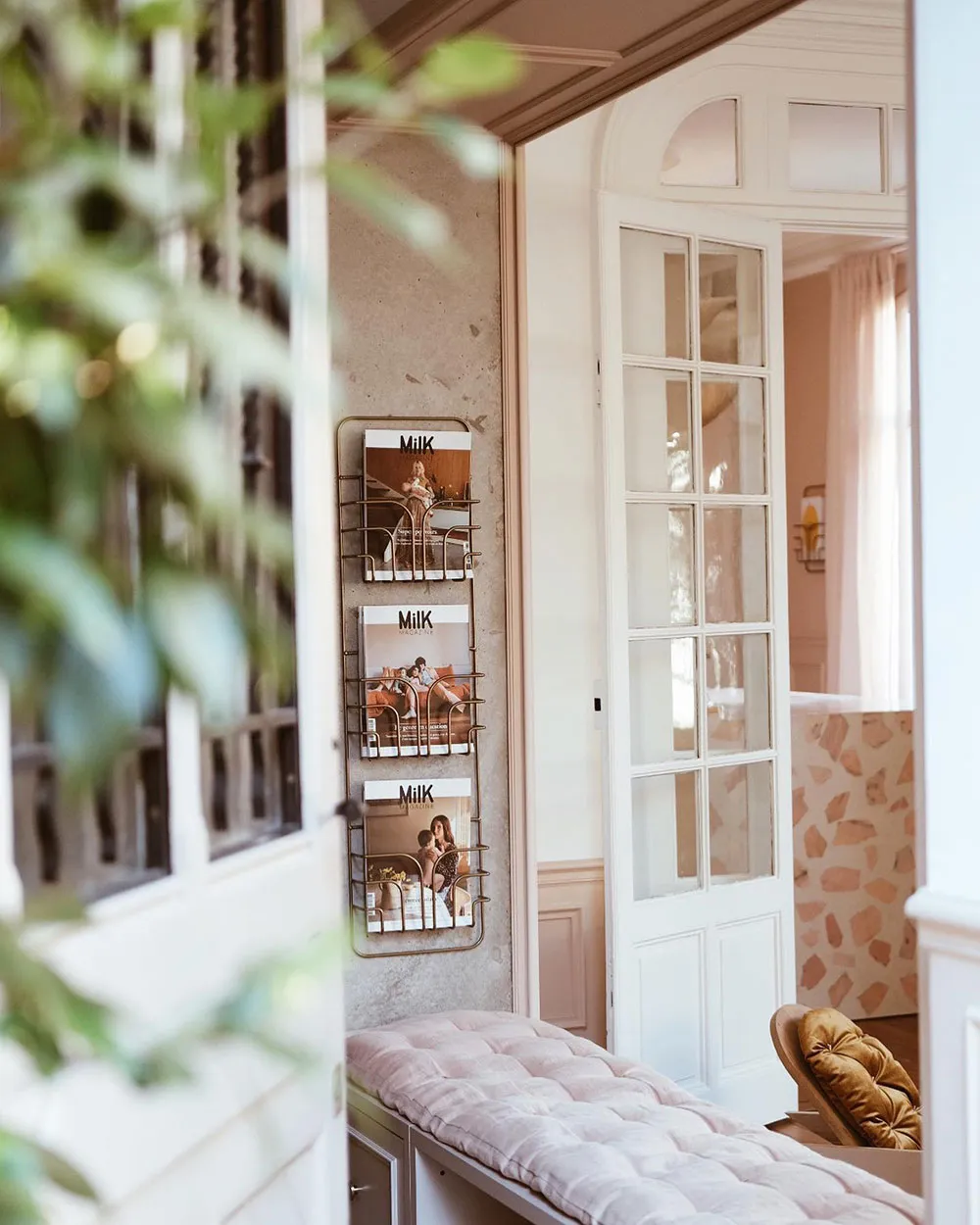 Miłe dziewczęce królestwo: pastelowo-różowy wnętrze w Nancy (Francja) - Gallery image 18