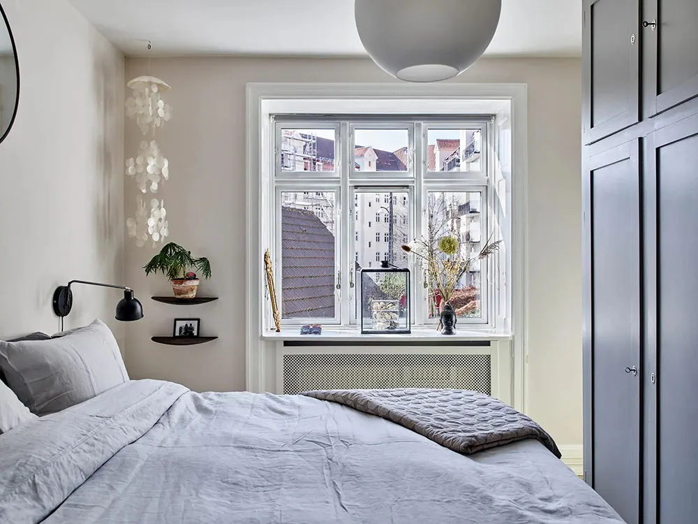 Elegancia en beige: apartamento en Copenhague - Gallery image 8