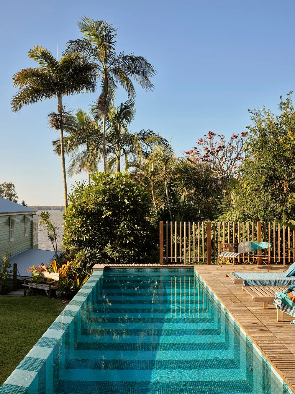 ऑस्ट्रेलिया में “लेक हाउस” डिज़ाइन वाले एक पैराडाइज़ रिसॉर्ट का वातावरण - Gallery image 20