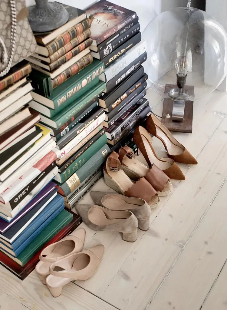 Prächtiger Design einer Dachstockwohnung in Schweden - Gallery image 25