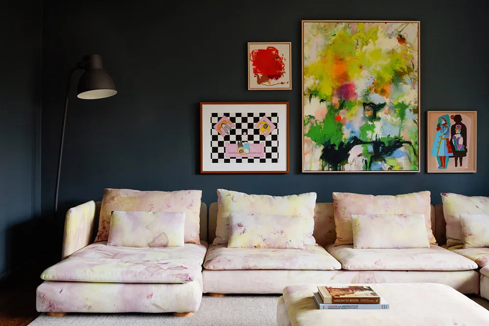 Buntes Design von der Studio Surrounded by Color - Gallery image 19