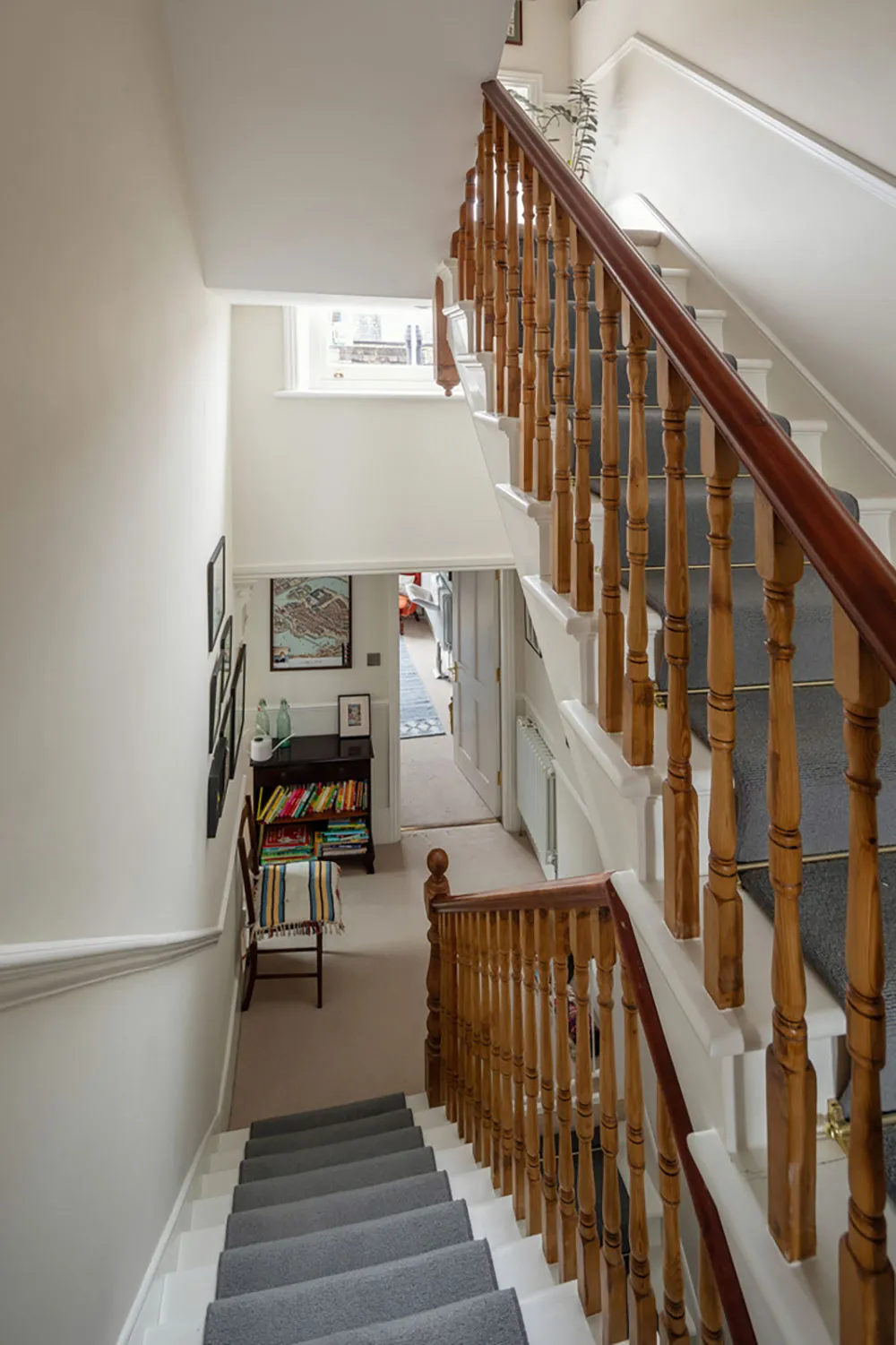 Increíble casita victoriana en Londres con patio y terraza - Gallery image 16