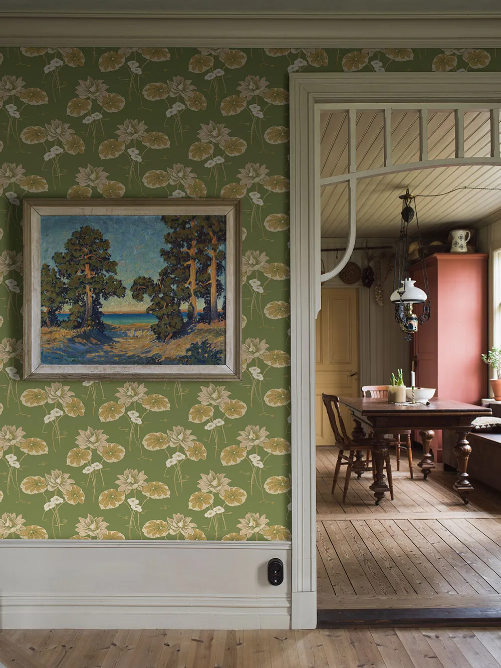 Краса квіткових паперів для стін від Boras Tapeter - Gallery image 20