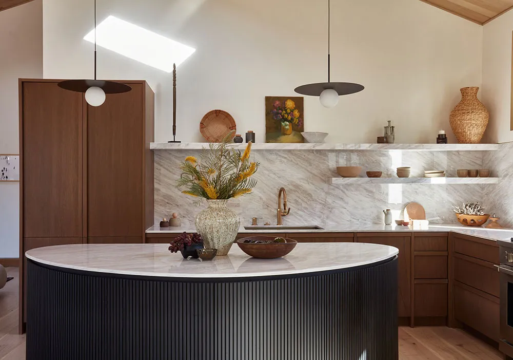 Charakter und Gemütlichkeit: Modernes Haus in Kalifornien - Gallery image 4