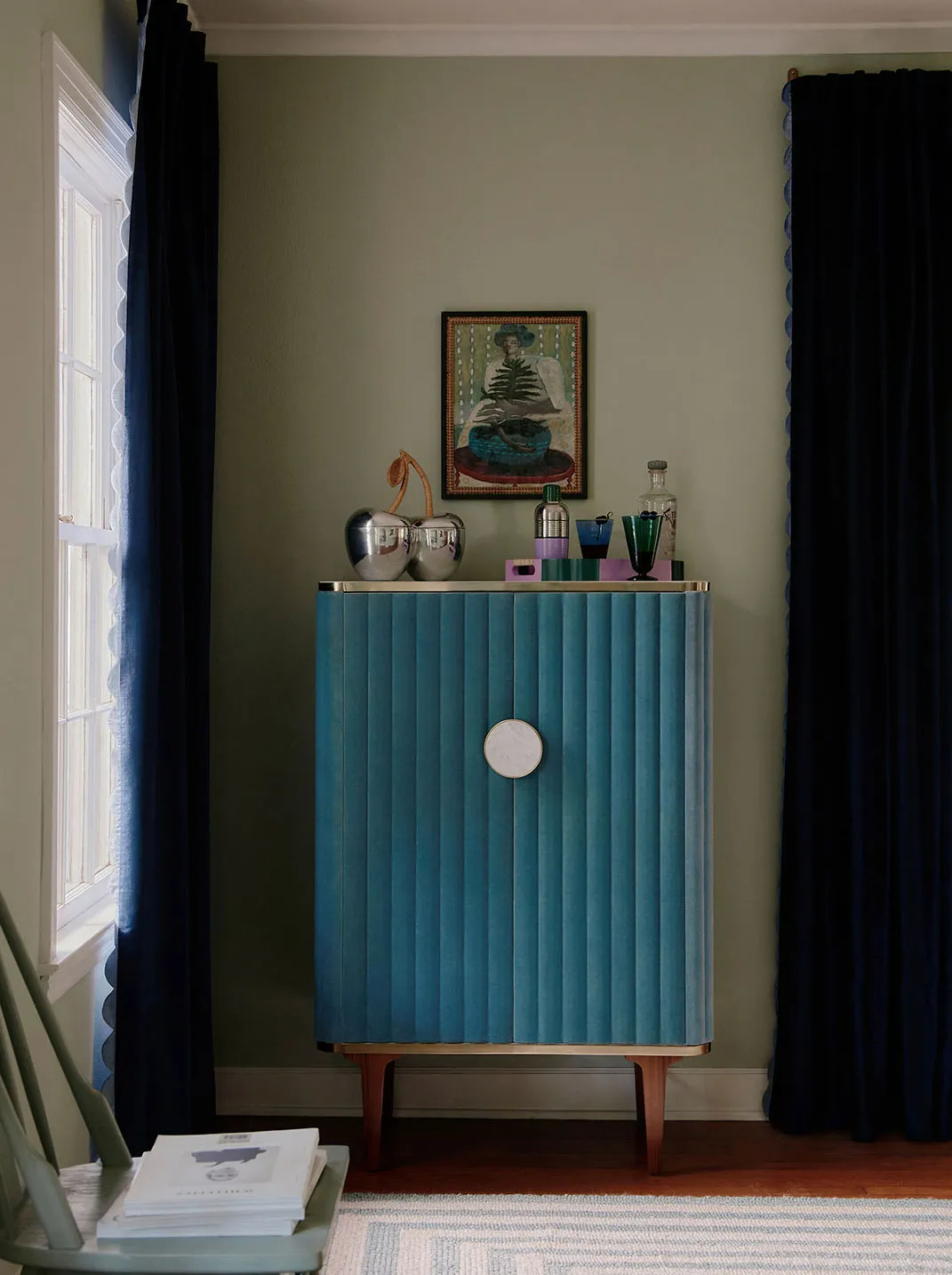 Enchanted and Cozy New Interior from Anthropologie Home - Gallery image 16