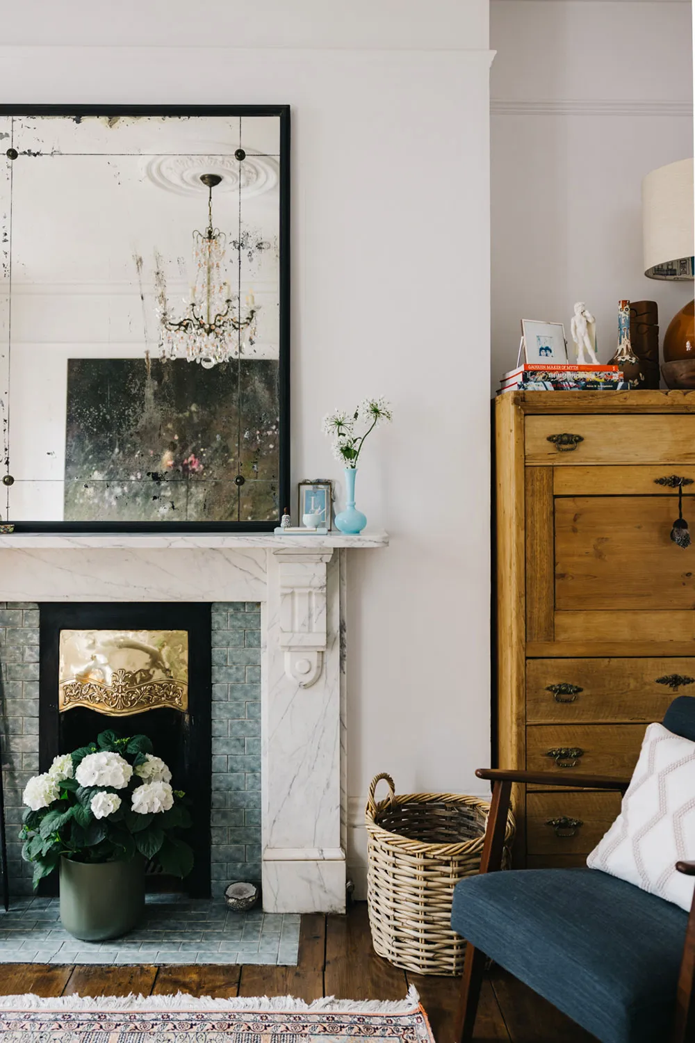 Magnifique intérieur anglais sur la côte à Brighton - Gallery image 8