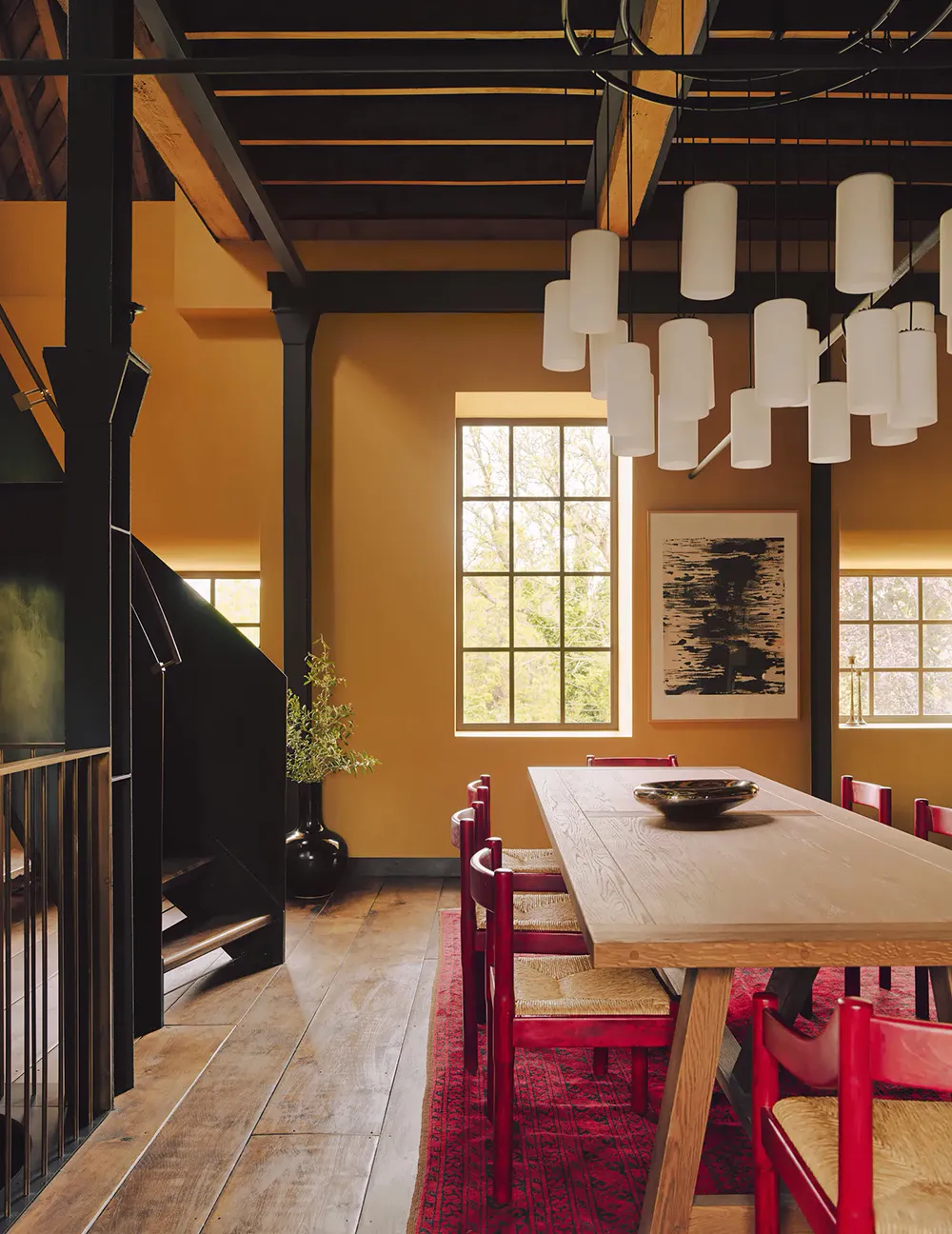 Ungewöhnliches Familienhaus in einer historischen Mühle aus dem 18. Jahrhundert in England - Gallery image 2