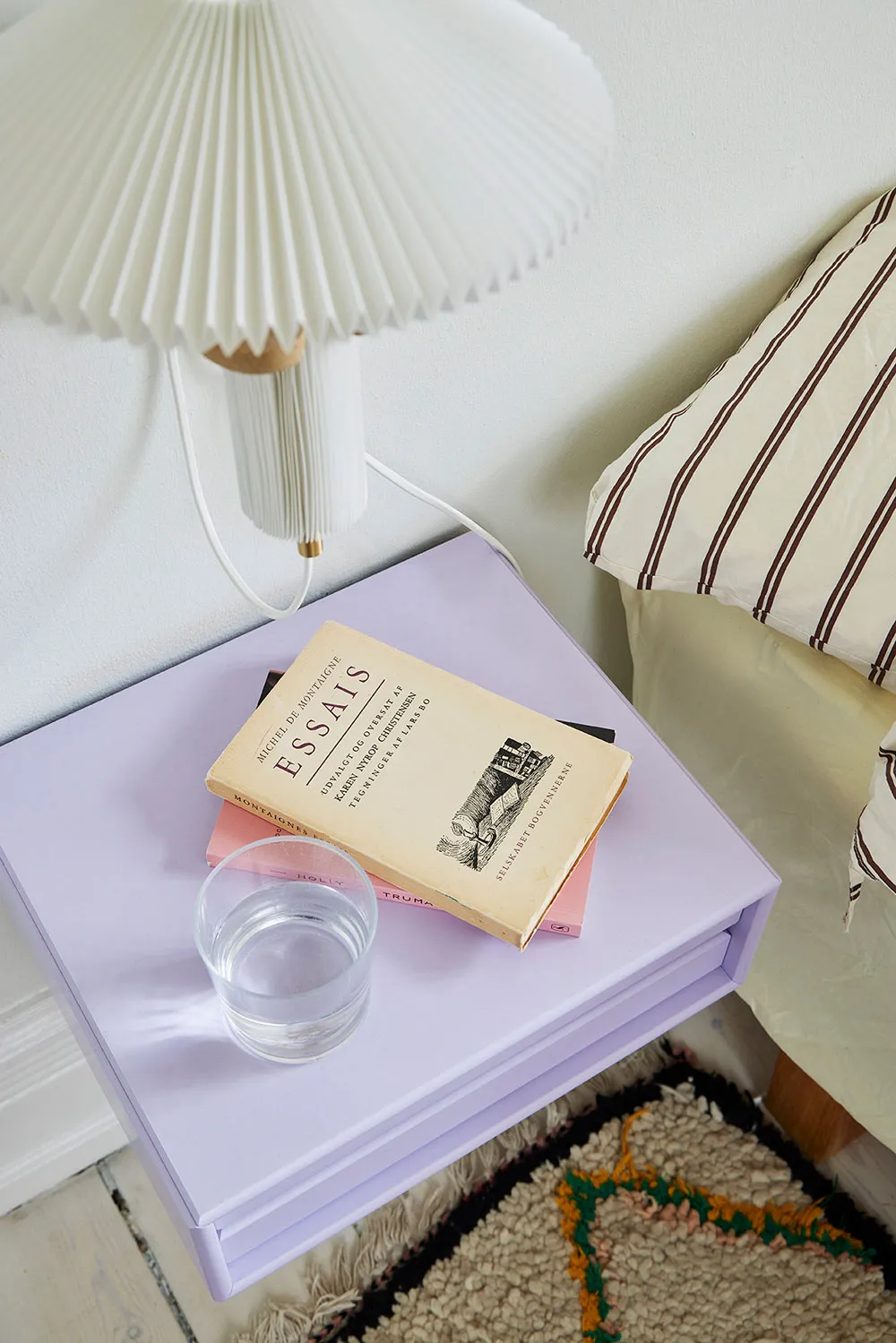 Яркие краски и бу мебель: уютная квартира в Копенгагене - Gallery image 18