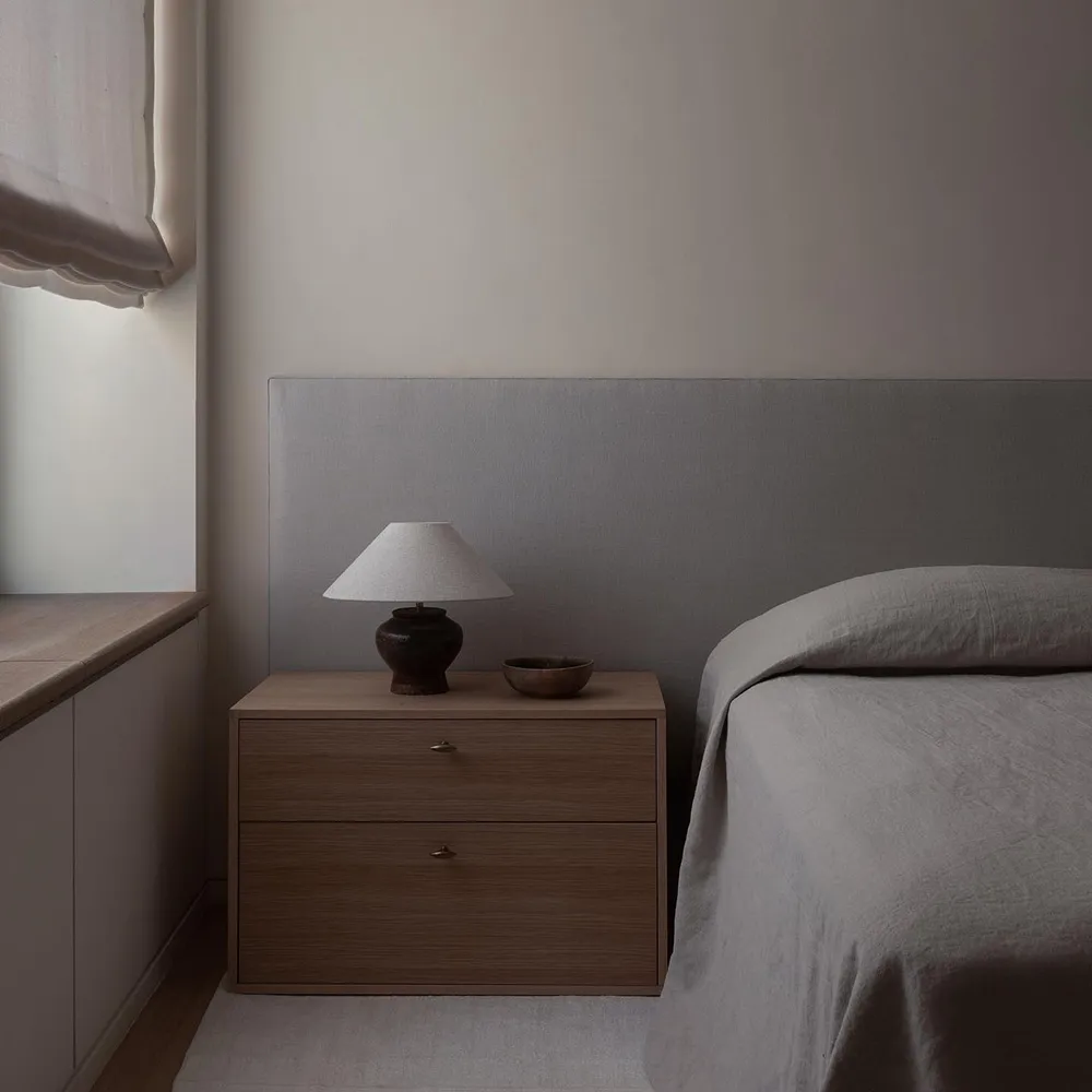 Minimalismus amerikanischer Art: Apartments in New York - Gallery image 10