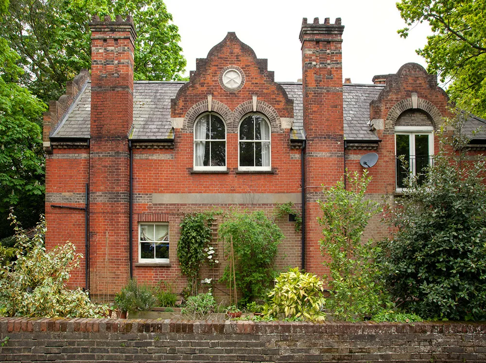 Appartement à Londres avec l'atmosphère d'un coquet cottage de campagne - Gallery image 1