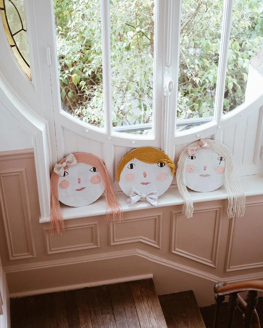 Miłe dziewczęce królestwo: pastelowo-różowy wnętrze w Nancy (Francja) - Gallery image 14