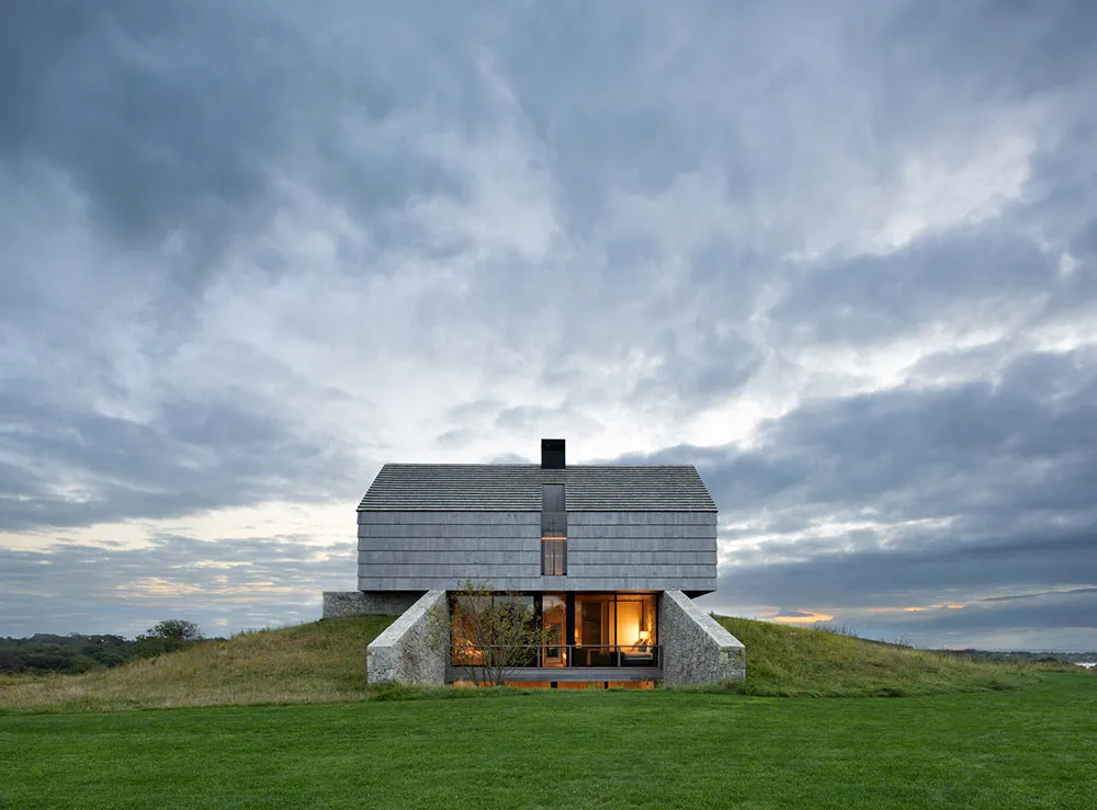 Необычный дом для наслаждения видами - Gallery image 19