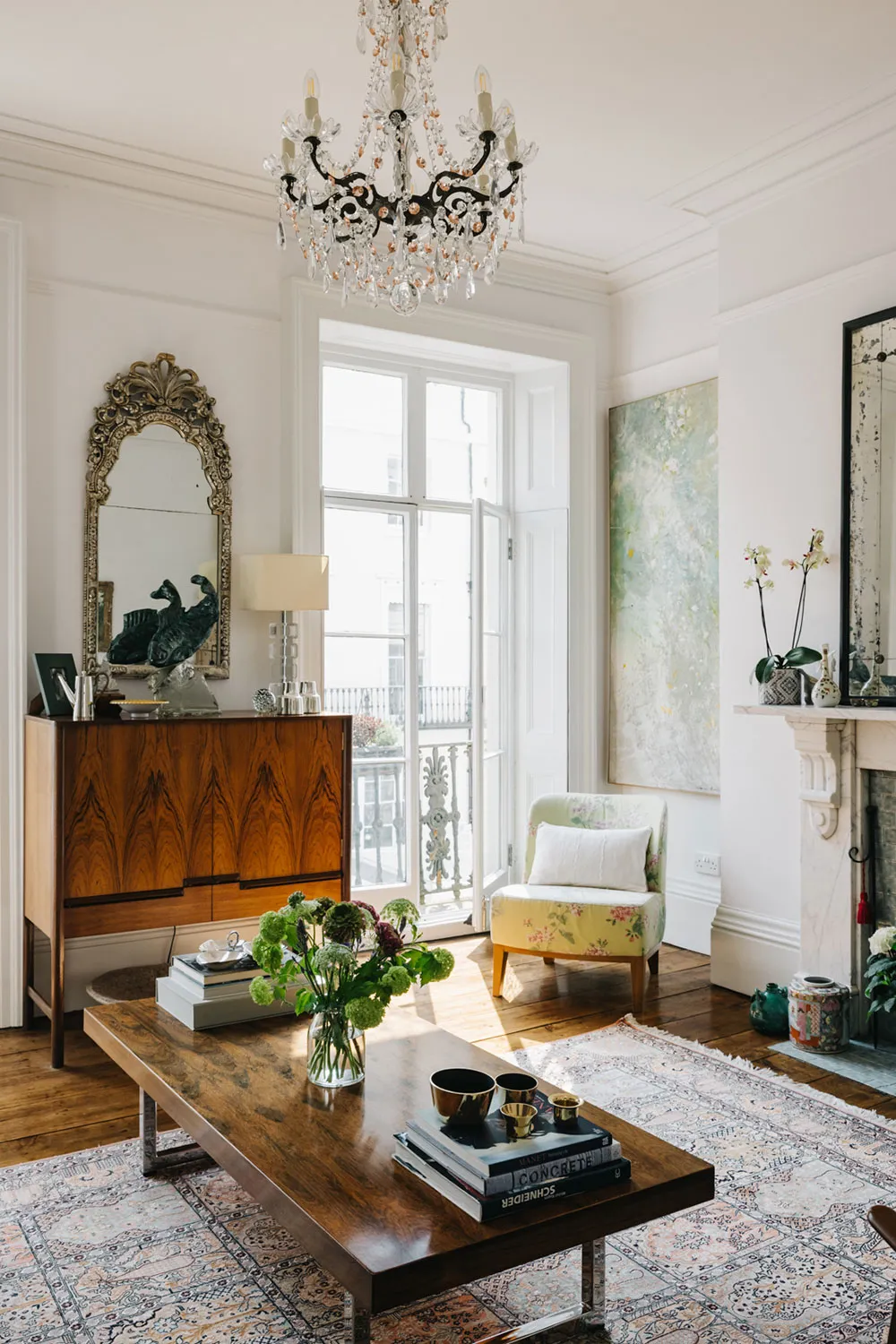 Magnifique intérieur anglais sur la côte à Brighton - Gallery image 4