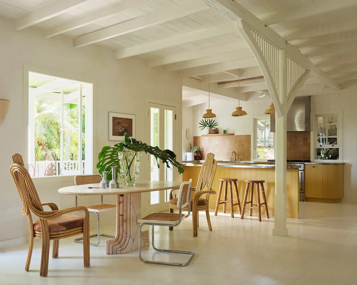 ऑस्ट्रेलिया में “लेक हाउस” डिज़ाइन वाले एक पैराडाइज़ रिसॉर्ट का वातावरण - Gallery image 3