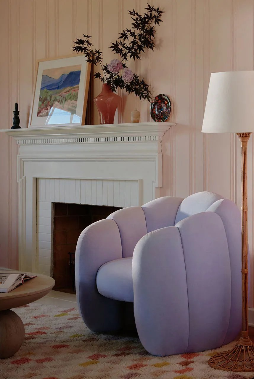 Enchanted and Cozy New Interior from Anthropologie Home - Gallery image 3