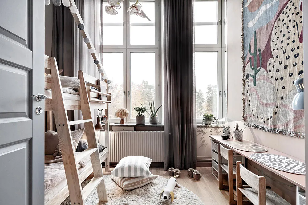 Przestronne nowoczesne apartamenty w zabytkowym domu w Szwecji (84 m²) - Gallery image 16