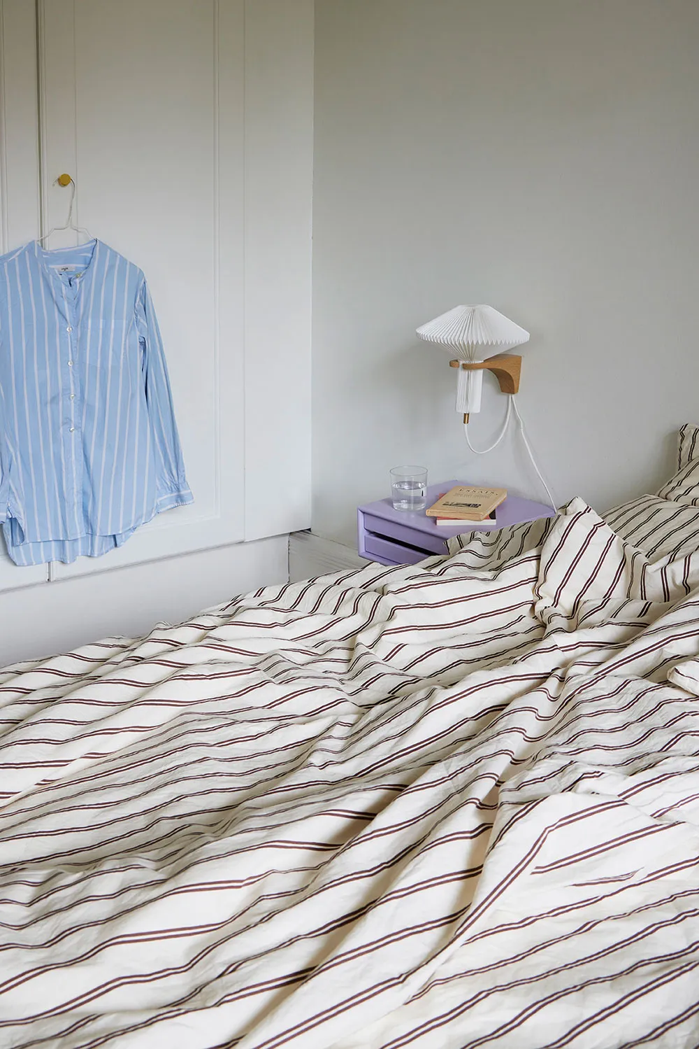 Яркие краски и бу мебель: уютная квартира в Копенгагене - Gallery image 16