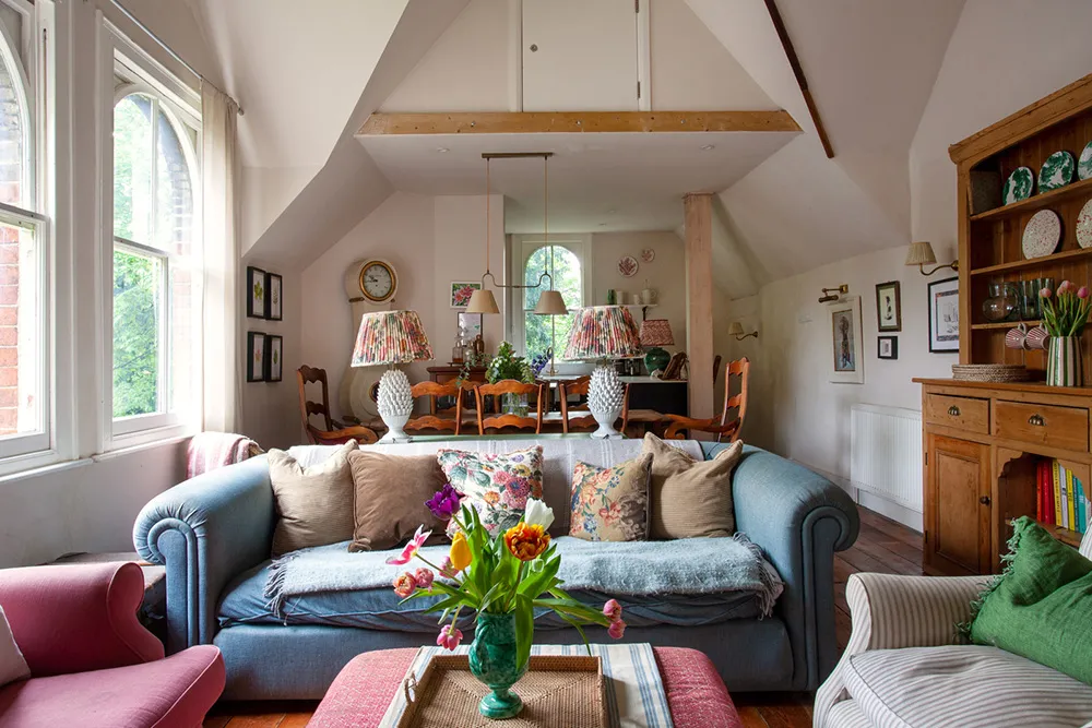 Appartement à Londres avec l'atmosphère d'un coquet cottage de campagne - Gallery image 8