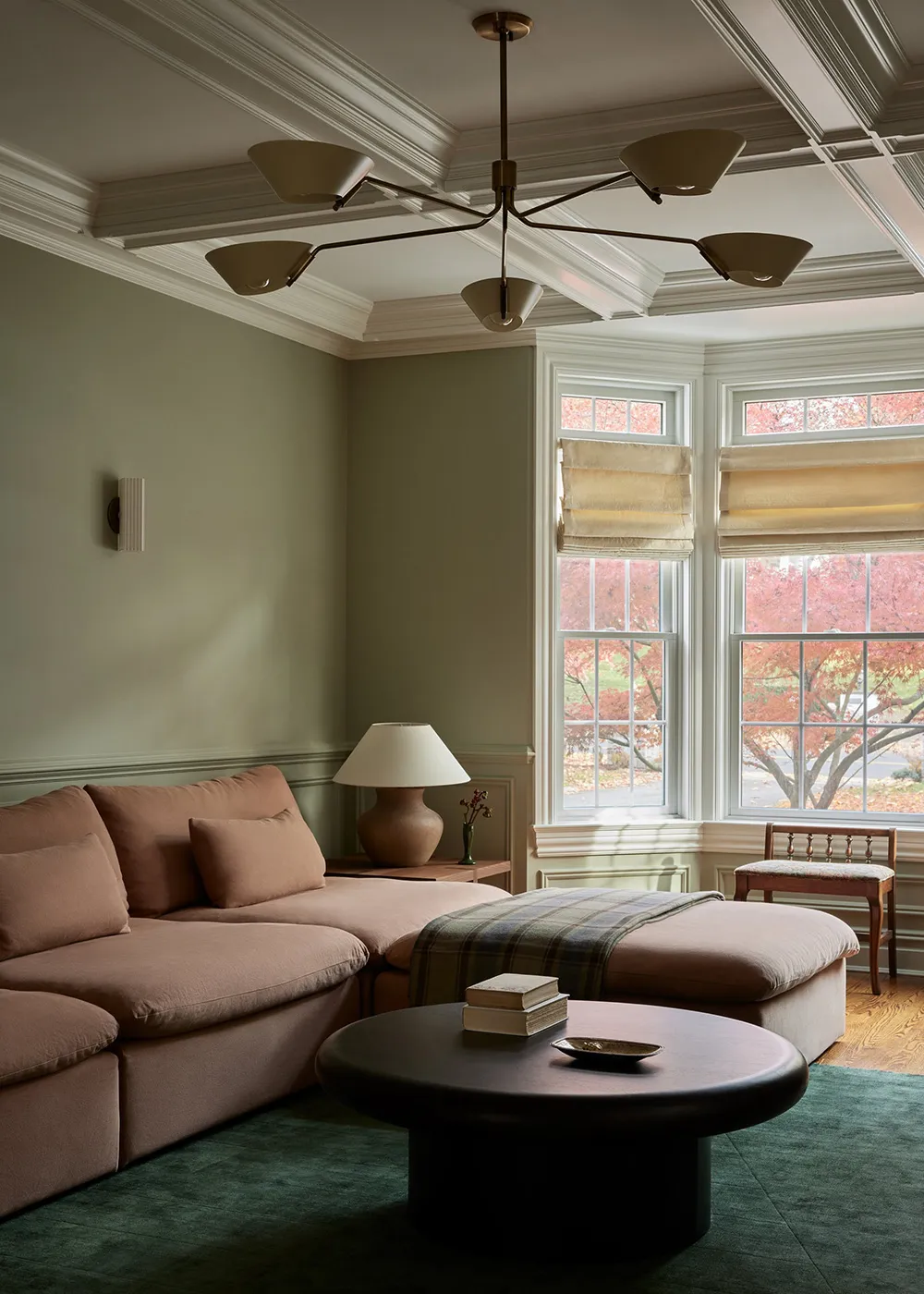 Przycichły elegancji domu młodej rodziny w New Jersey - Gallery image 6