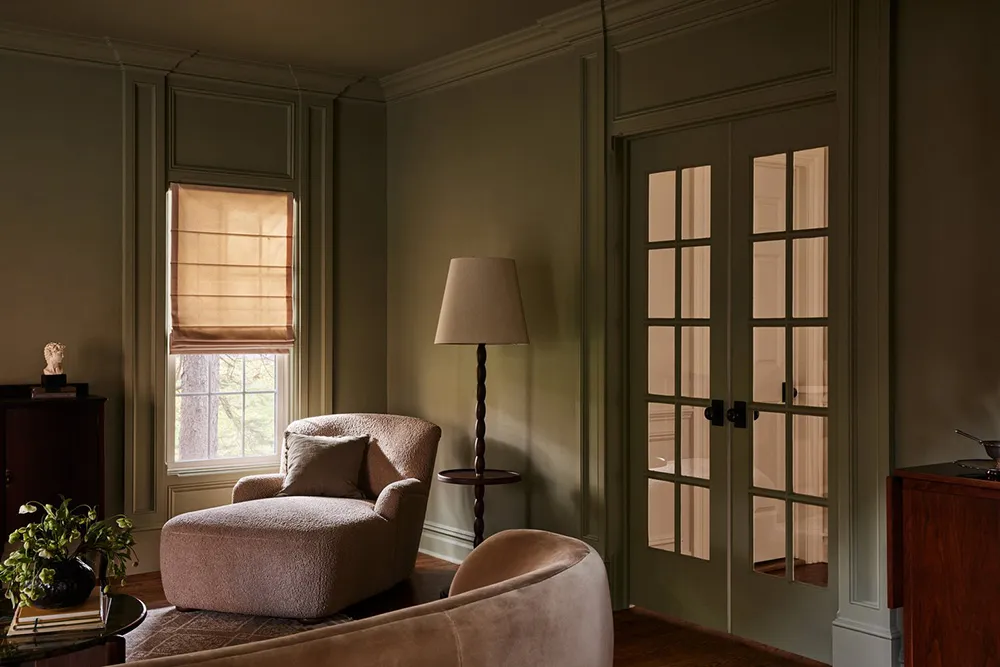 Przycichły elegancji domu młodej rodziny w New Jersey - Gallery image 8