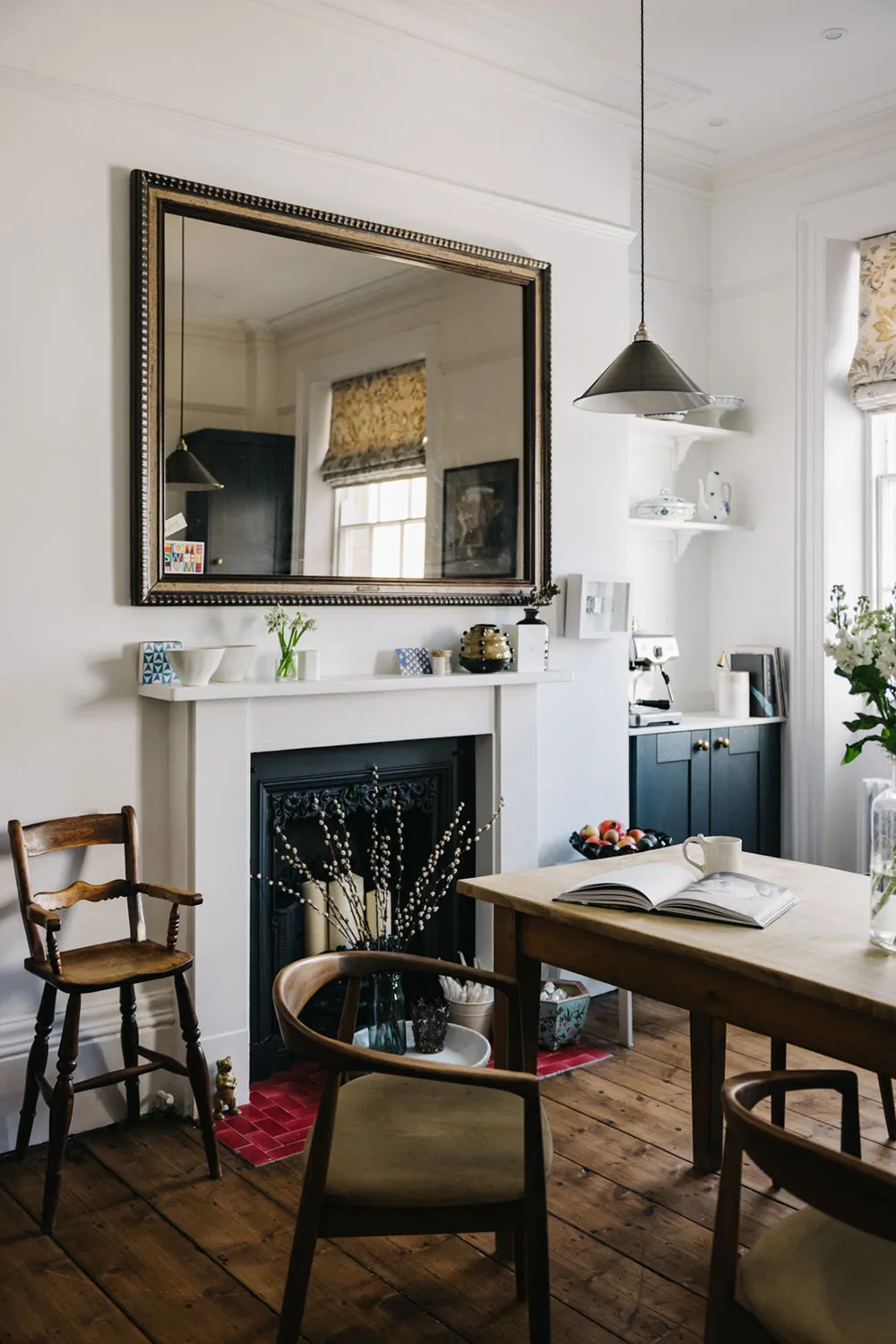 Magnifique intérieur anglais sur la côte à Brighton - Gallery image 11