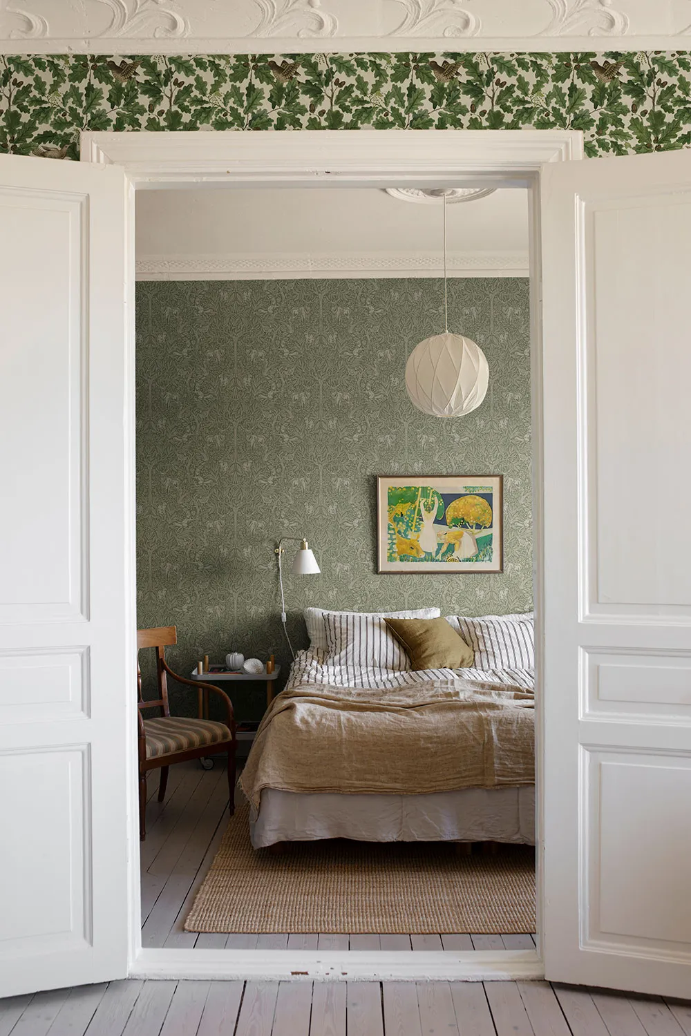 Краса квіткових паперів для стін від Boras Tapeter - Gallery image 10