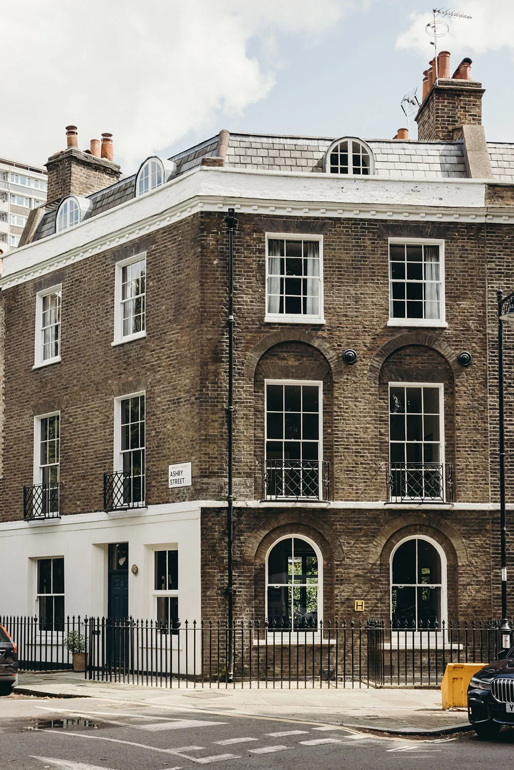 Así no se construye ahora: una casa increíble de la época georgiana en Londres - Gallery image 1