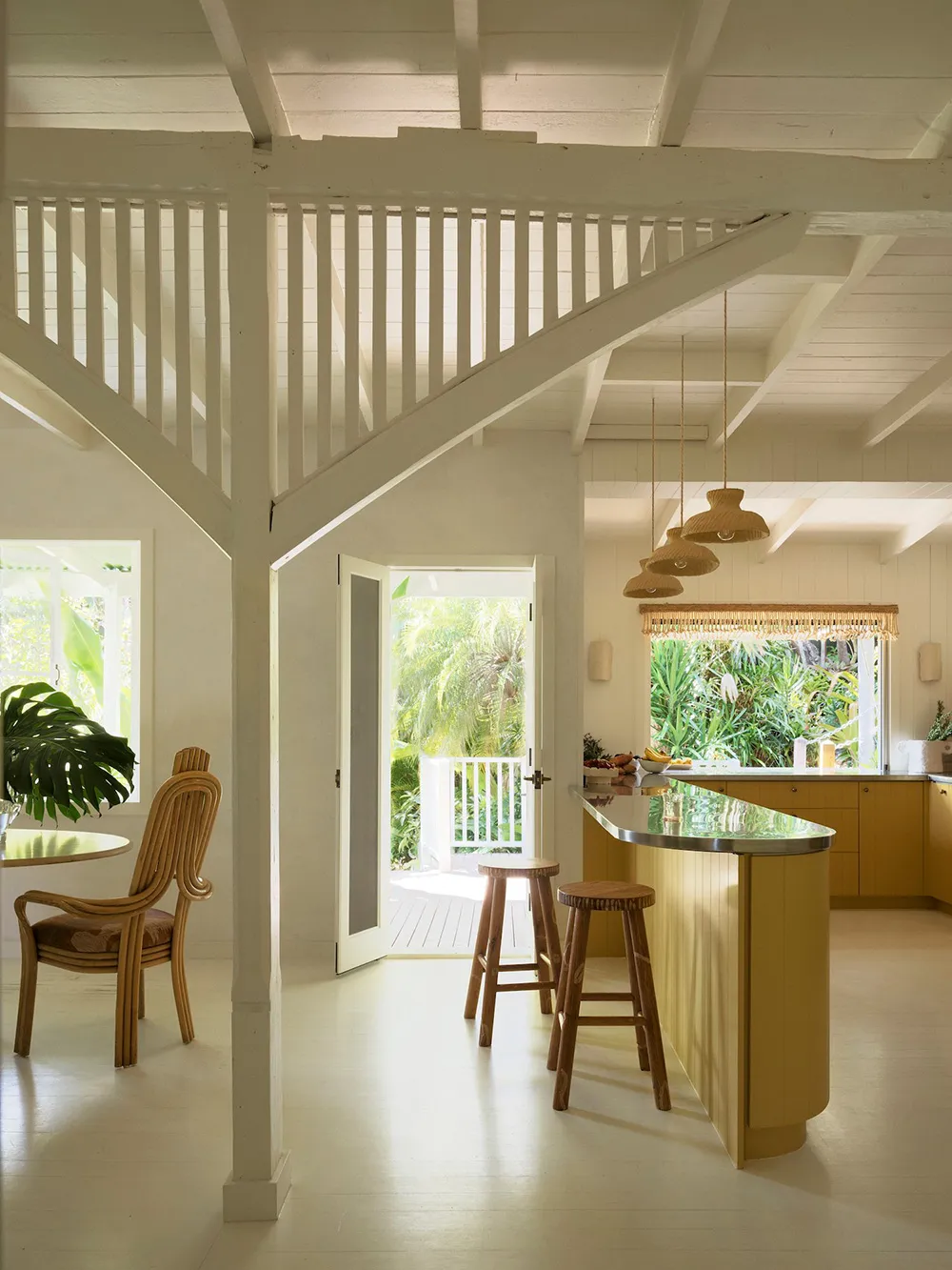 ऑस्ट्रेलिया में “लेक हाउस” डिज़ाइन वाले एक पैराडाइज़ रिसॉर्ट का वातावरण - Gallery image 7