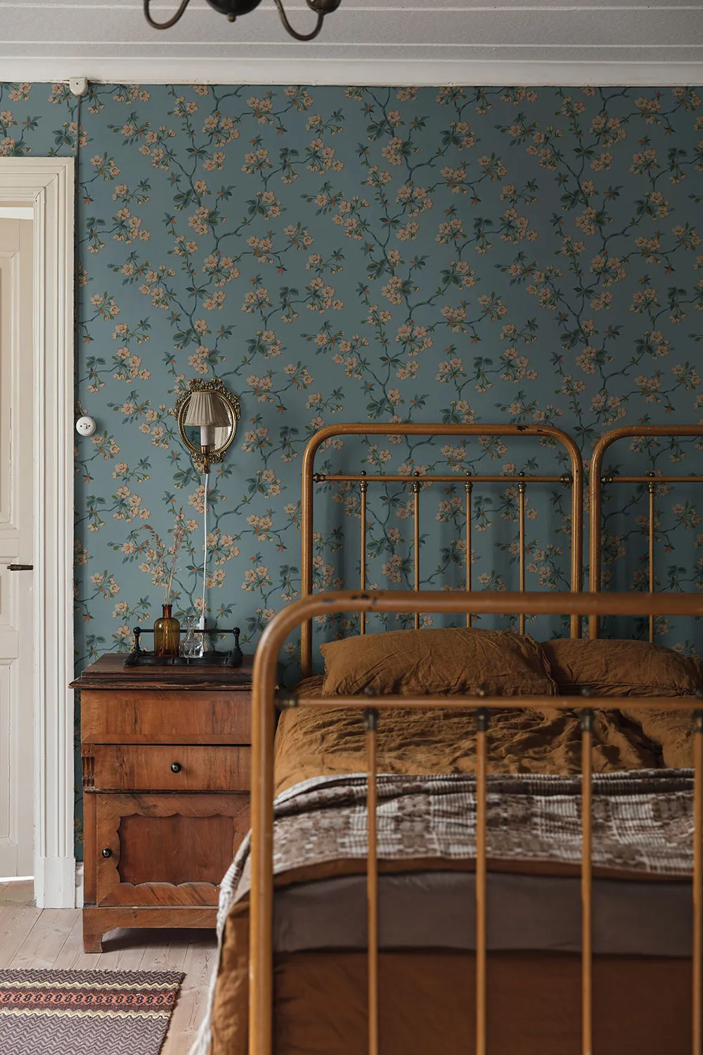 Краса квіткових паперів для стін від Boras Tapeter - Gallery image 8