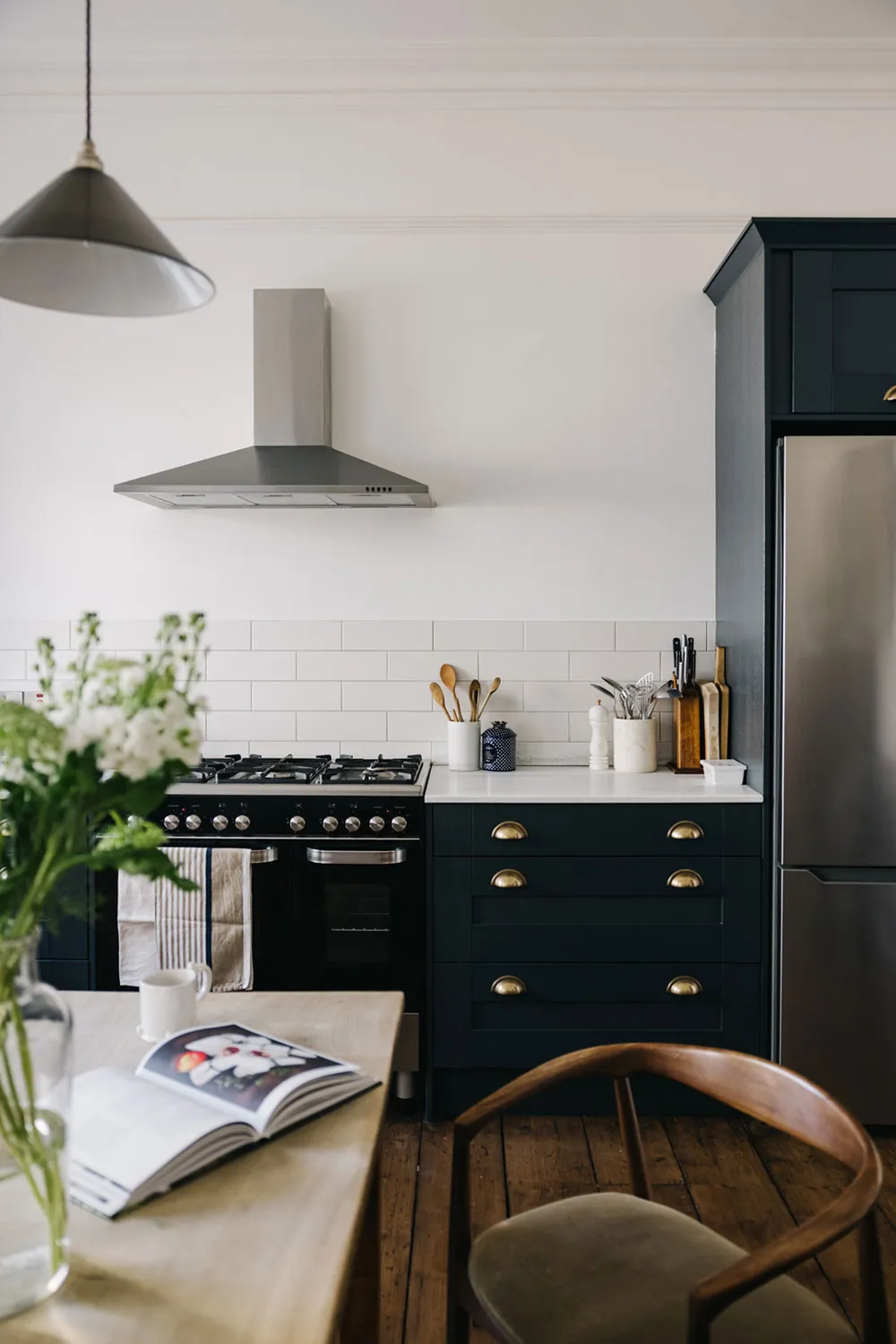 Magnifique intérieur anglais sur la côte à Brighton - Gallery image 15