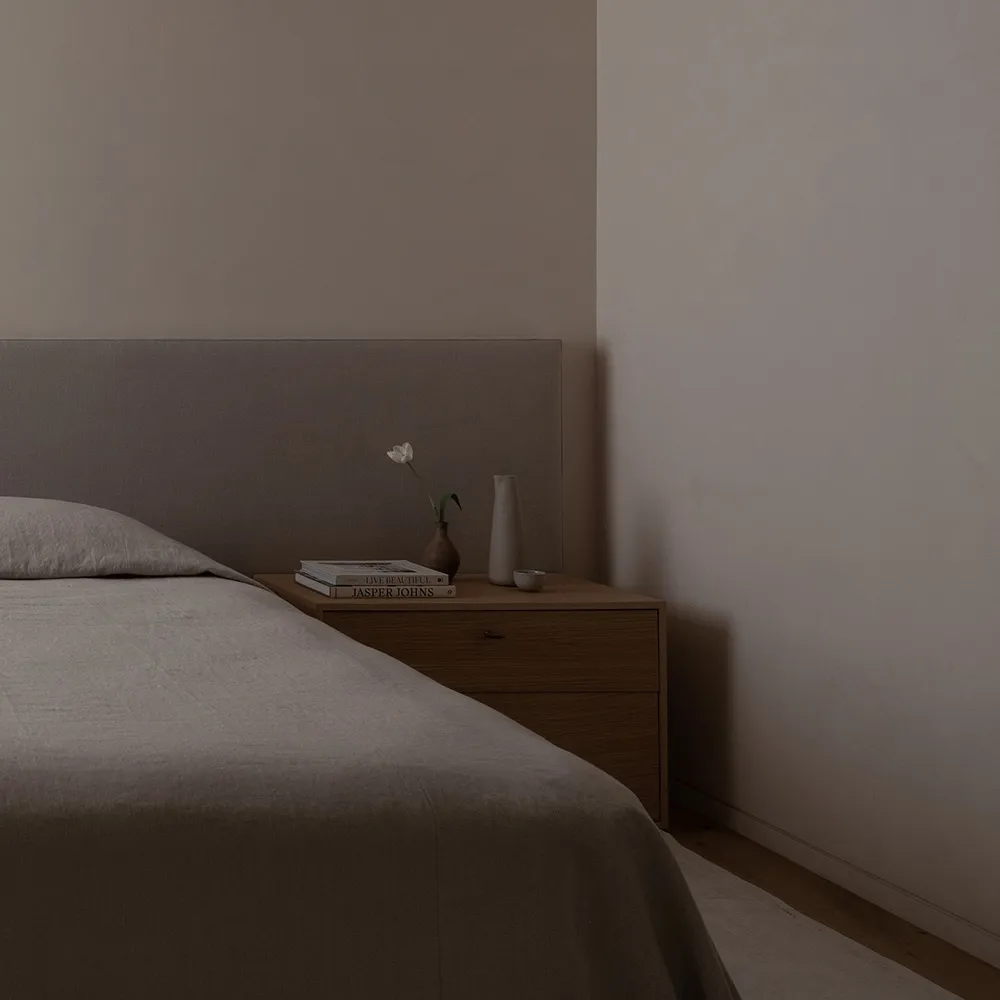 Minimalismus amerikanischer Art: Apartments in New York - Gallery image 12