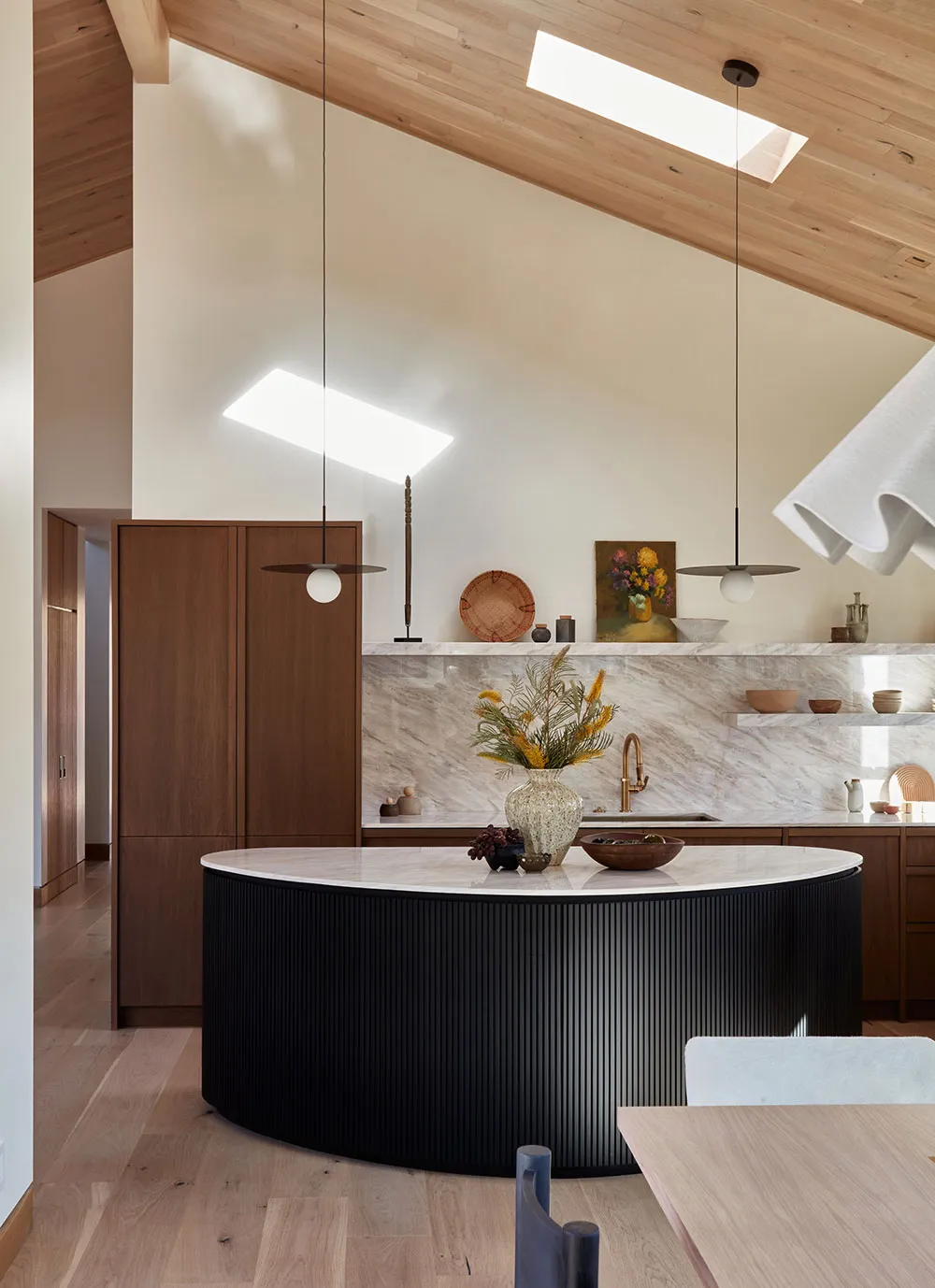 Charakter und Gemütlichkeit: Modernes Haus in Kalifornien - Gallery image 5