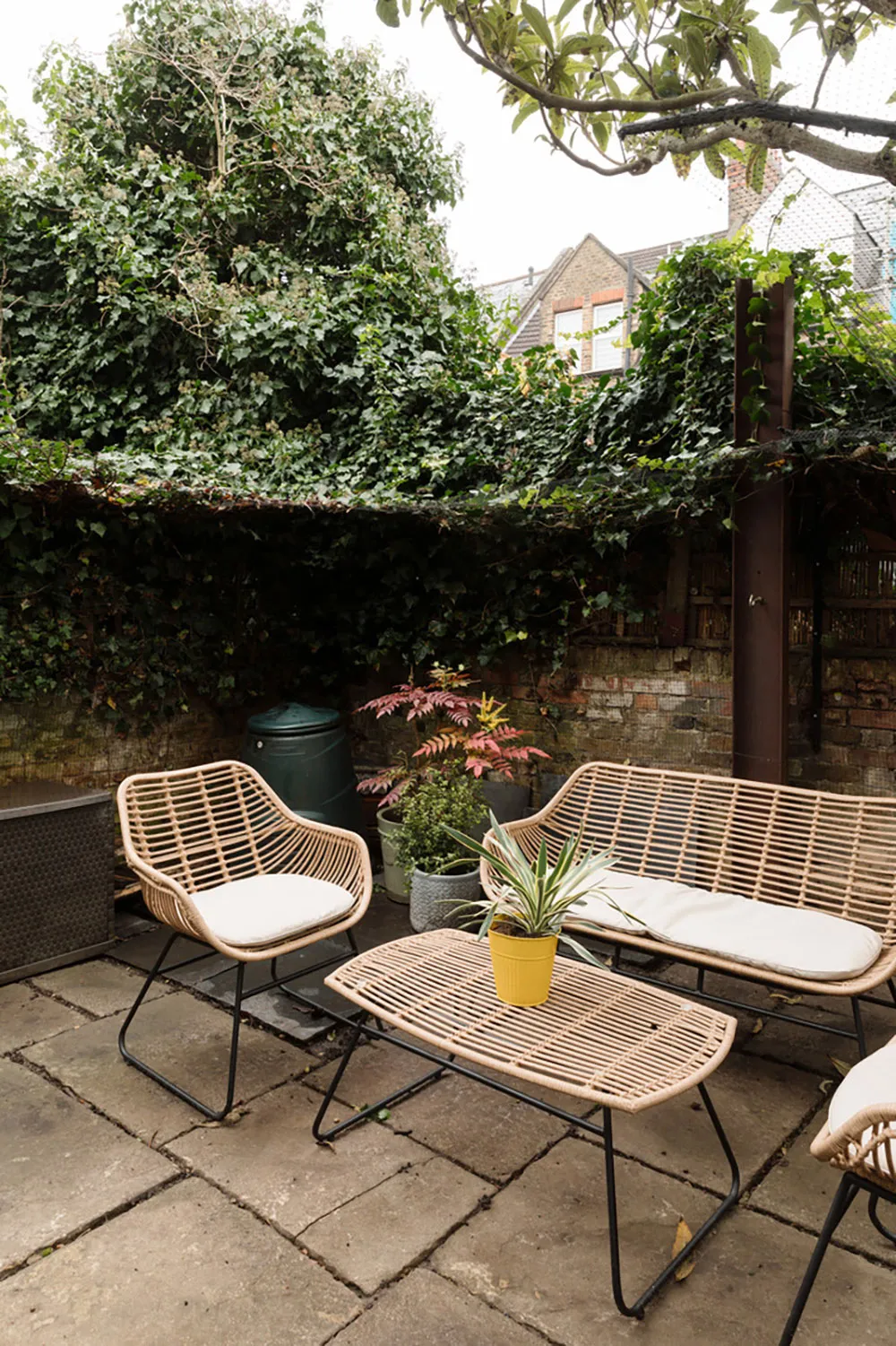 Increíble casita victoriana en Londres con patio y terraza - Gallery image 14