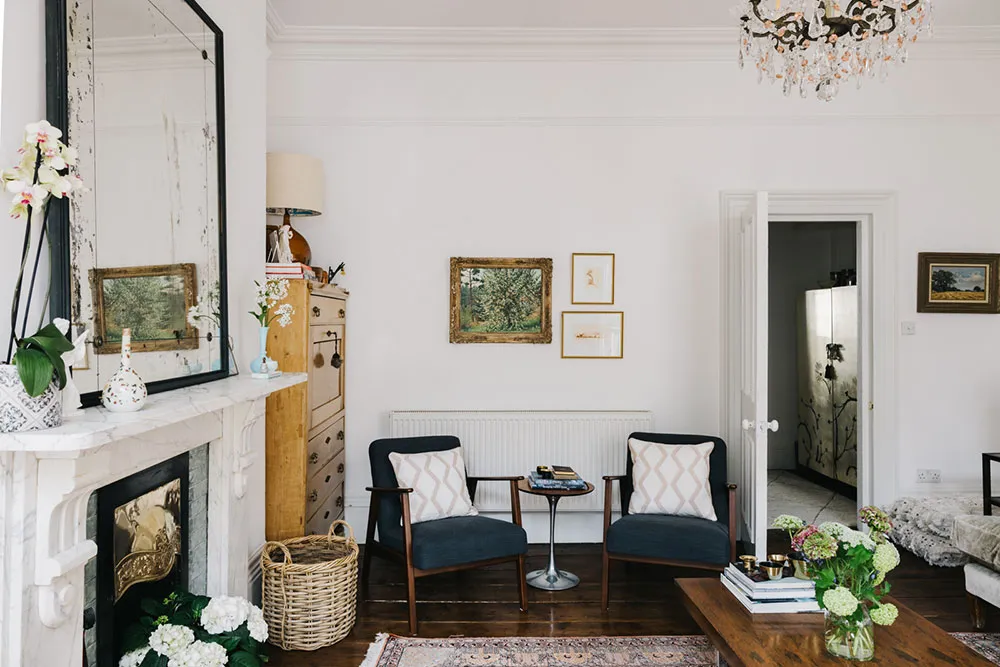 Magnifique intérieur anglais sur la côte à Brighton - Gallery image 9