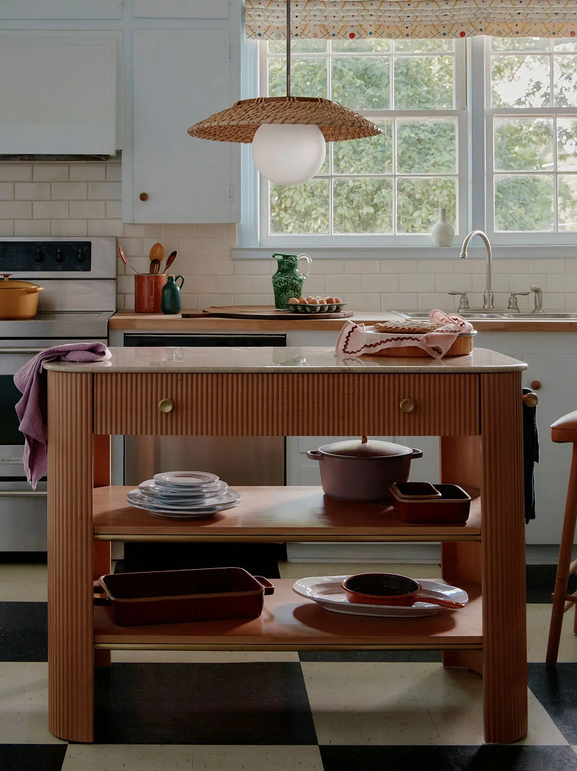 Enchanted and Cozy New Interior from Anthropologie Home - Gallery image 7