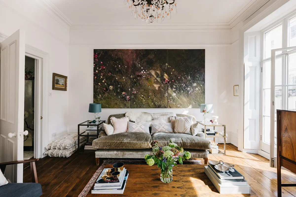 Magnifique intérieur anglais sur la côte à Brighton - Gallery image 6