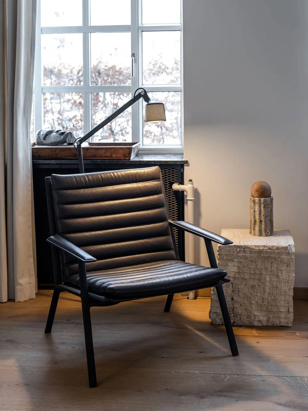 Neuer Showroom und Hotel von Vipp in Kopenhagen - Gallery image 14